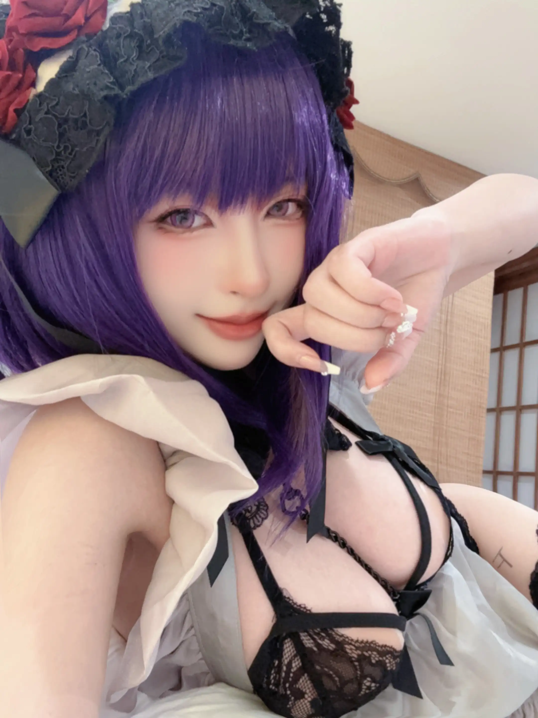 清水由乃 – NO.048 黑江雫 [94P-1.64GB] - 第3张