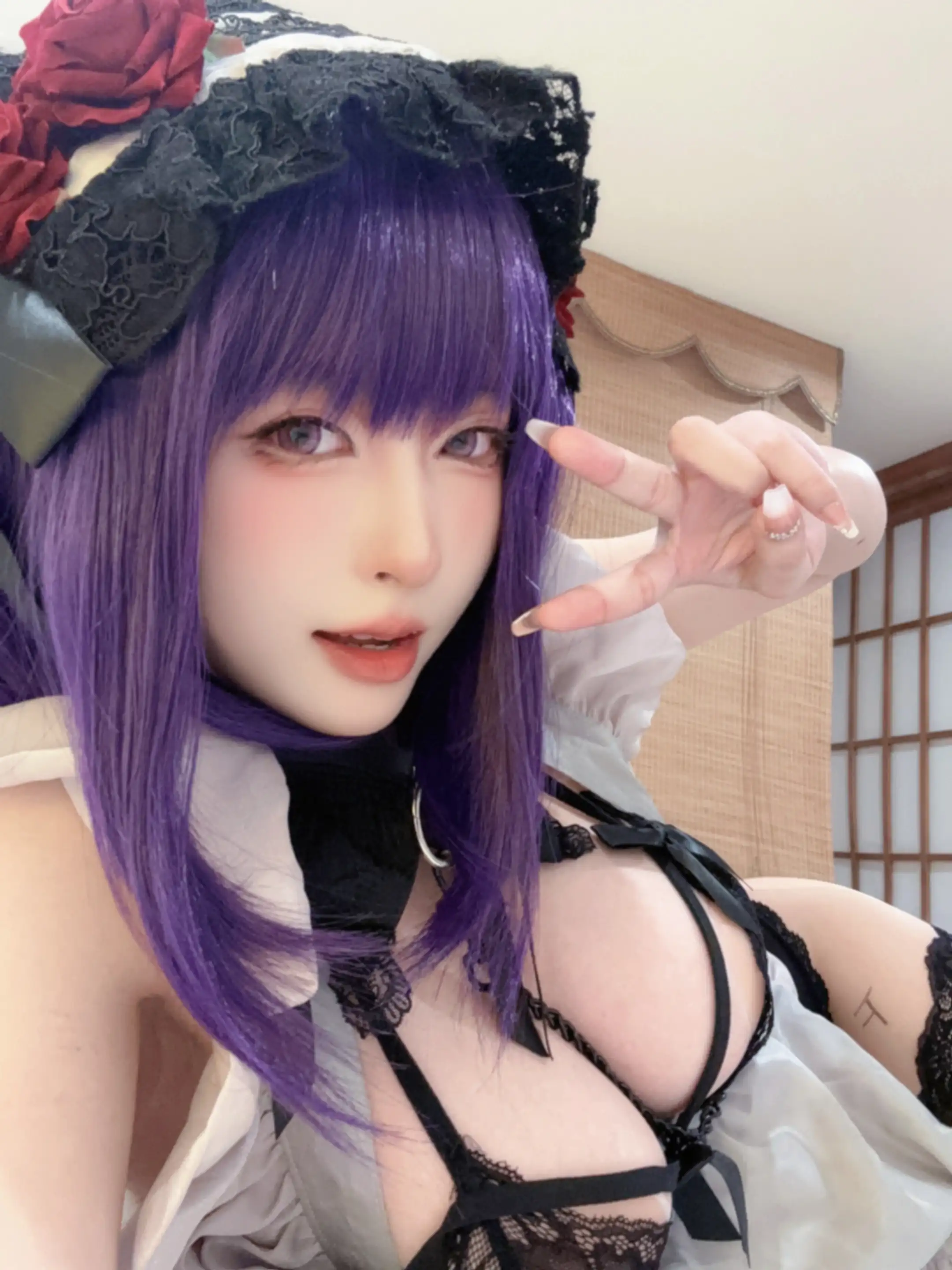 清水由乃 – NO.048 黑江雫 [94P-1.64GB] - 第4张