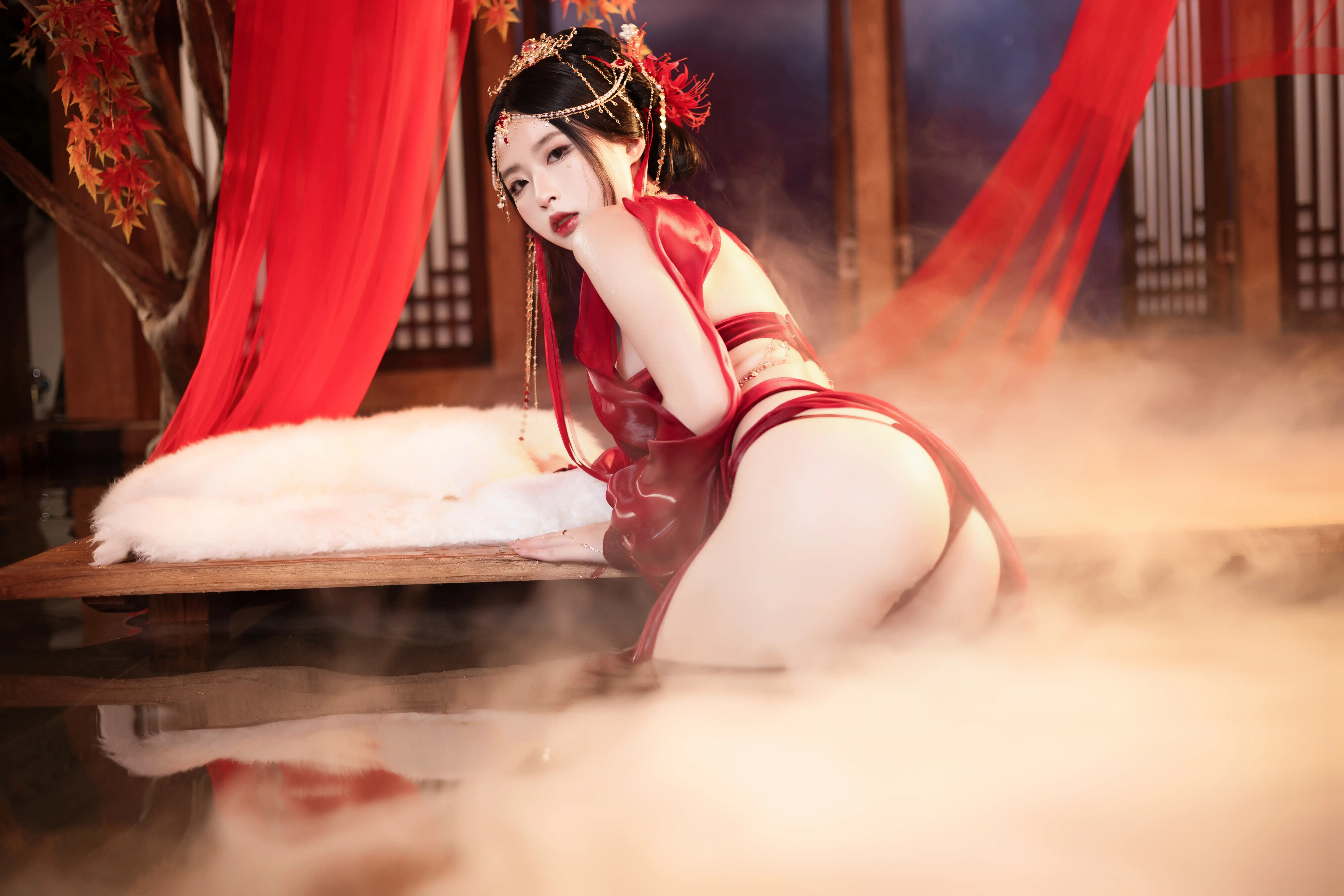 清水由乃 – NO.055 月下舞姬[59P-1.06G] - 第7张
