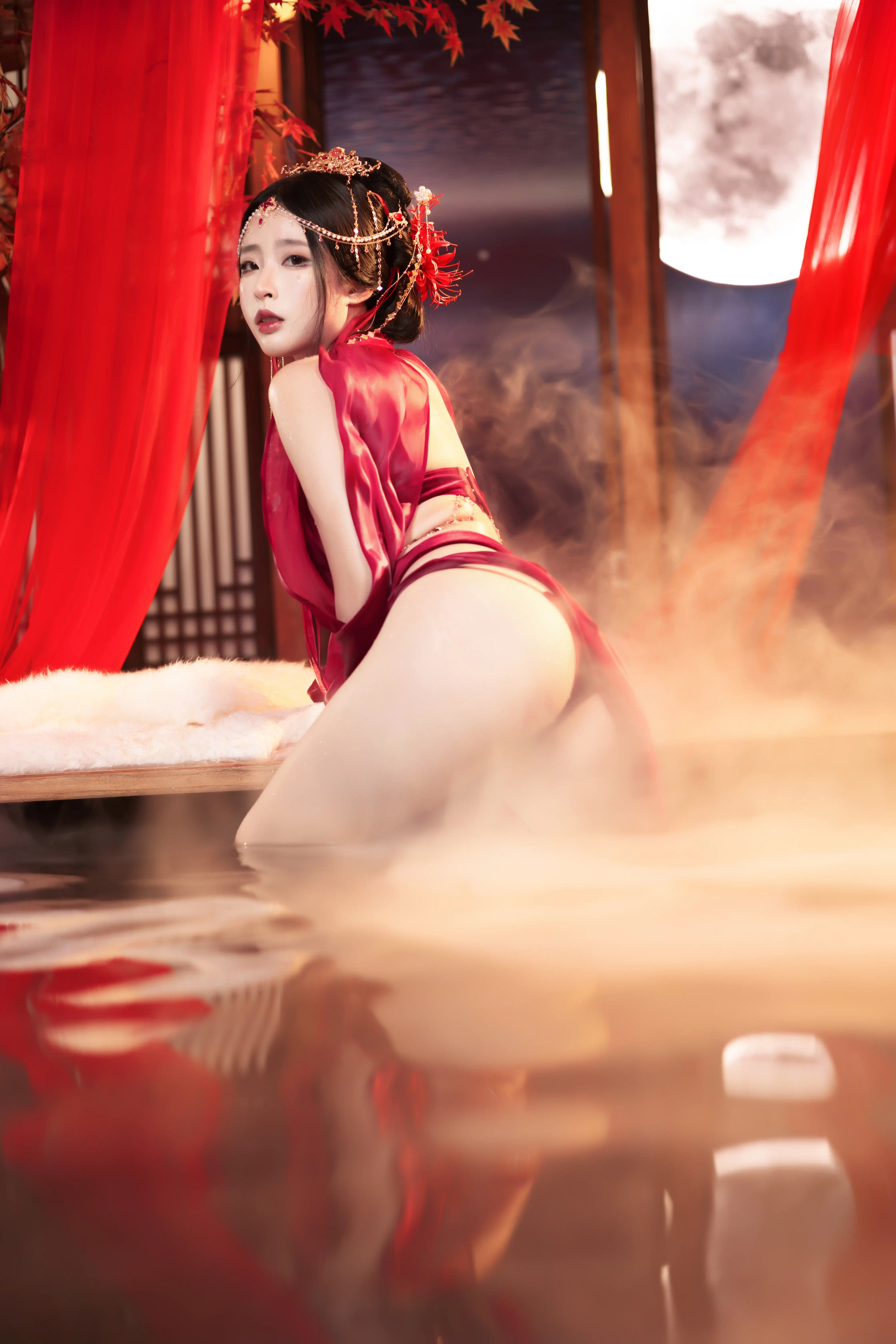 清水由乃 – NO.055 月下舞姬[59P-1.06G] - 第8张