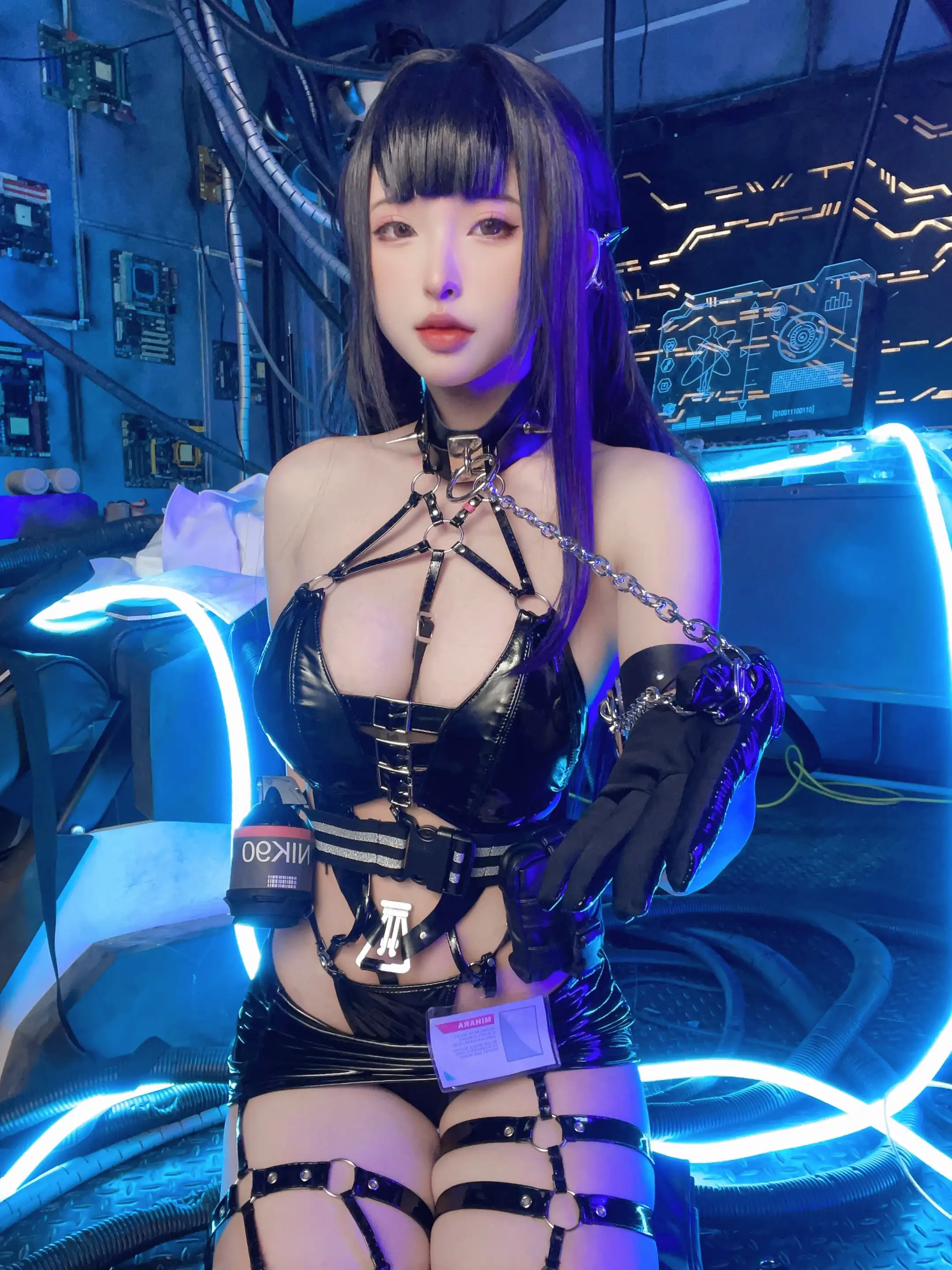 清水由乃 – NO.057 米哈拉 [61P-726MB] - 第5张