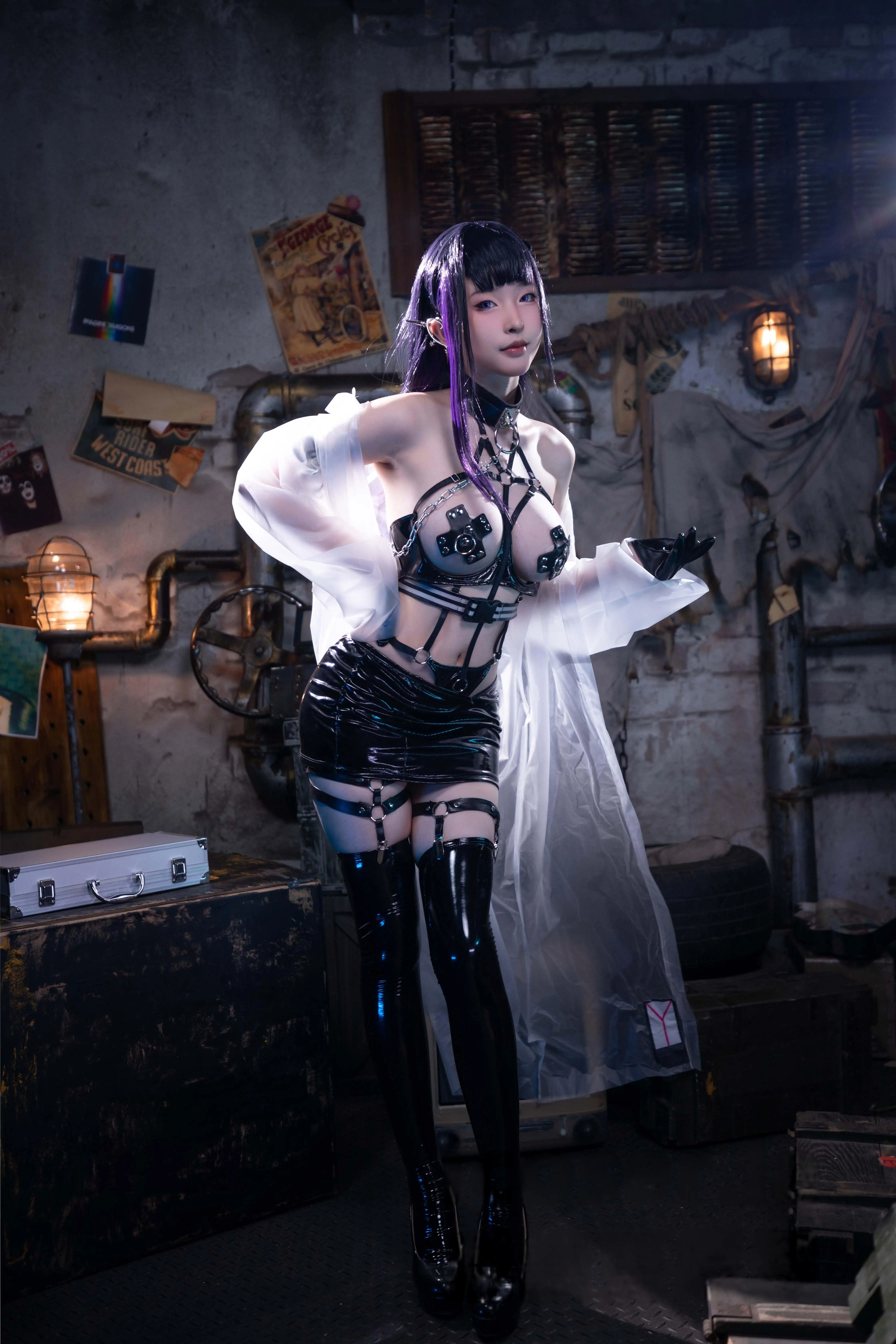 清水由乃 – NO.059 米哈拉2[62P-1V-539.4M] - 第2张