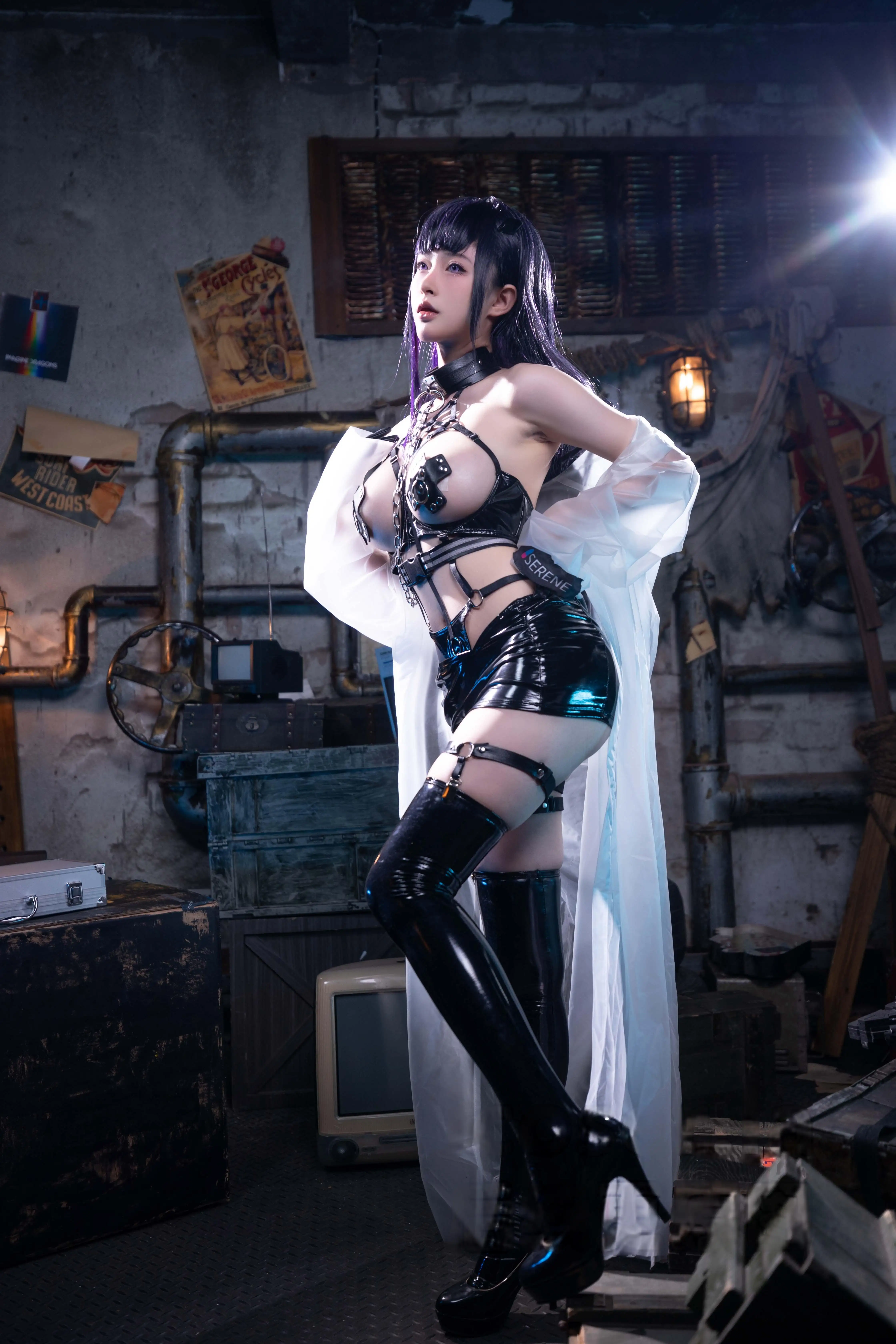 清水由乃 – NO.059 米哈拉2[62P-1V-539.4M] - 第3张