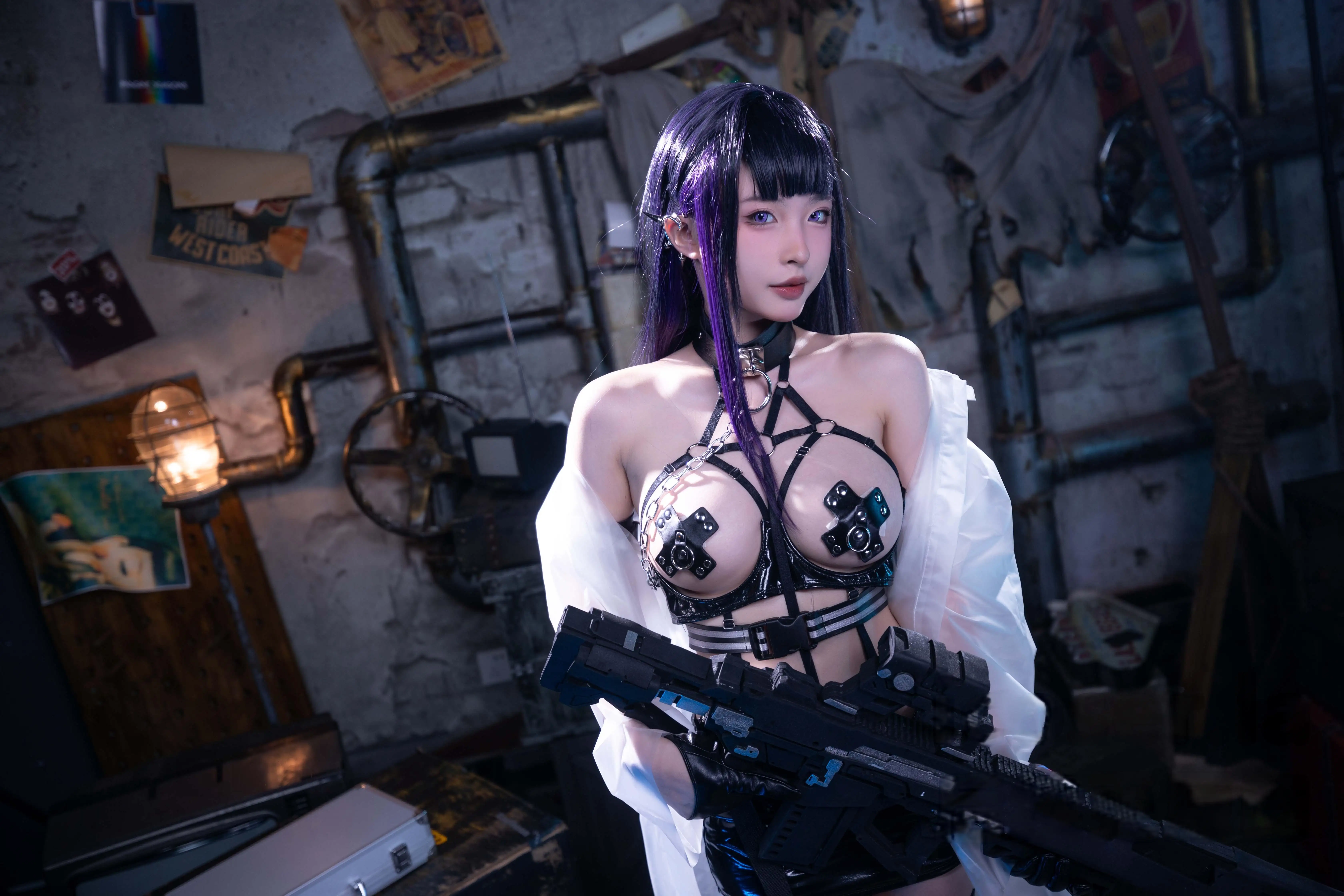 清水由乃 – NO.059 米哈拉2[62P-1V-539.4M] - 第7张