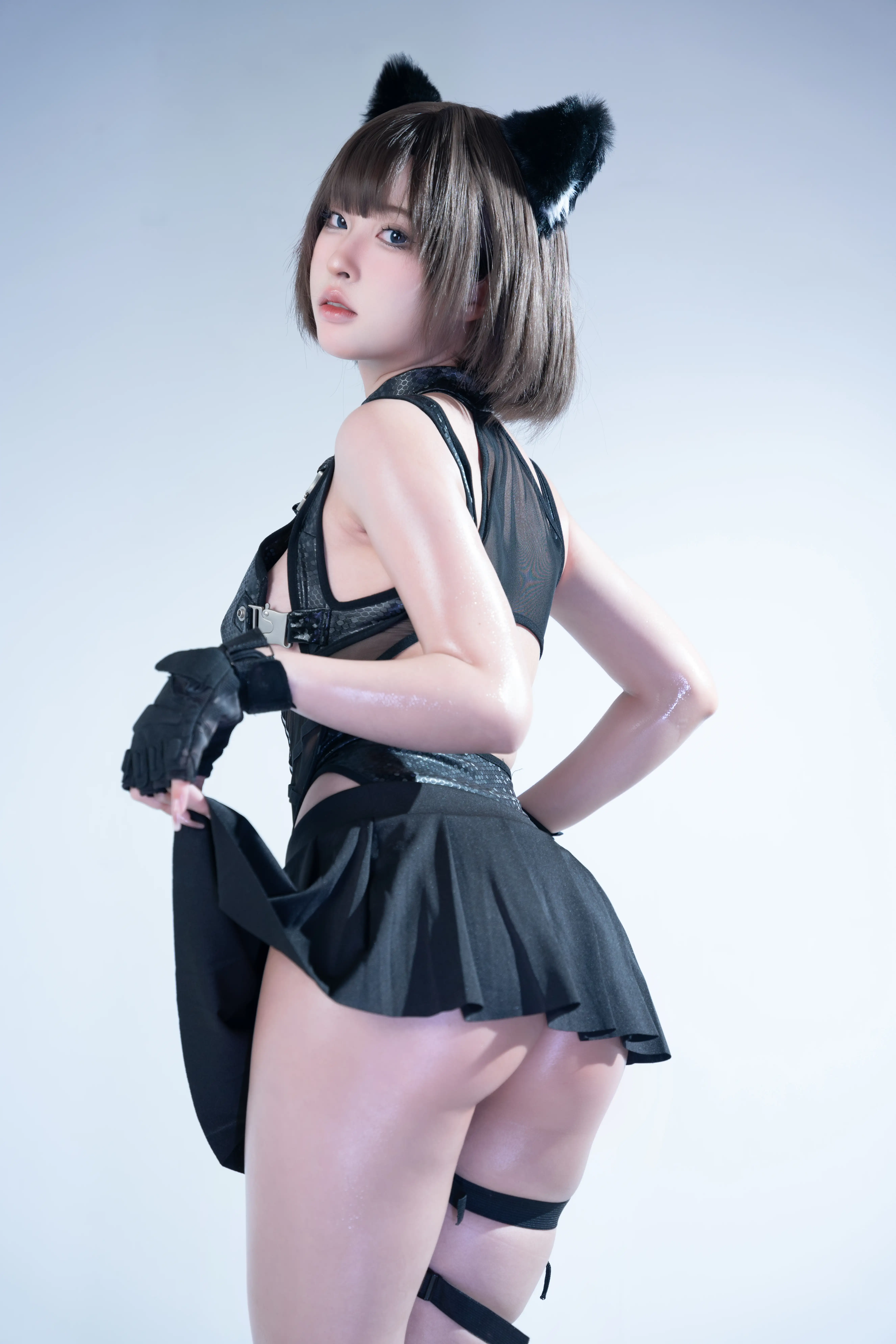 清水由乃 – NO.066 喵武 [75P1V-1.02GB] - 第1张