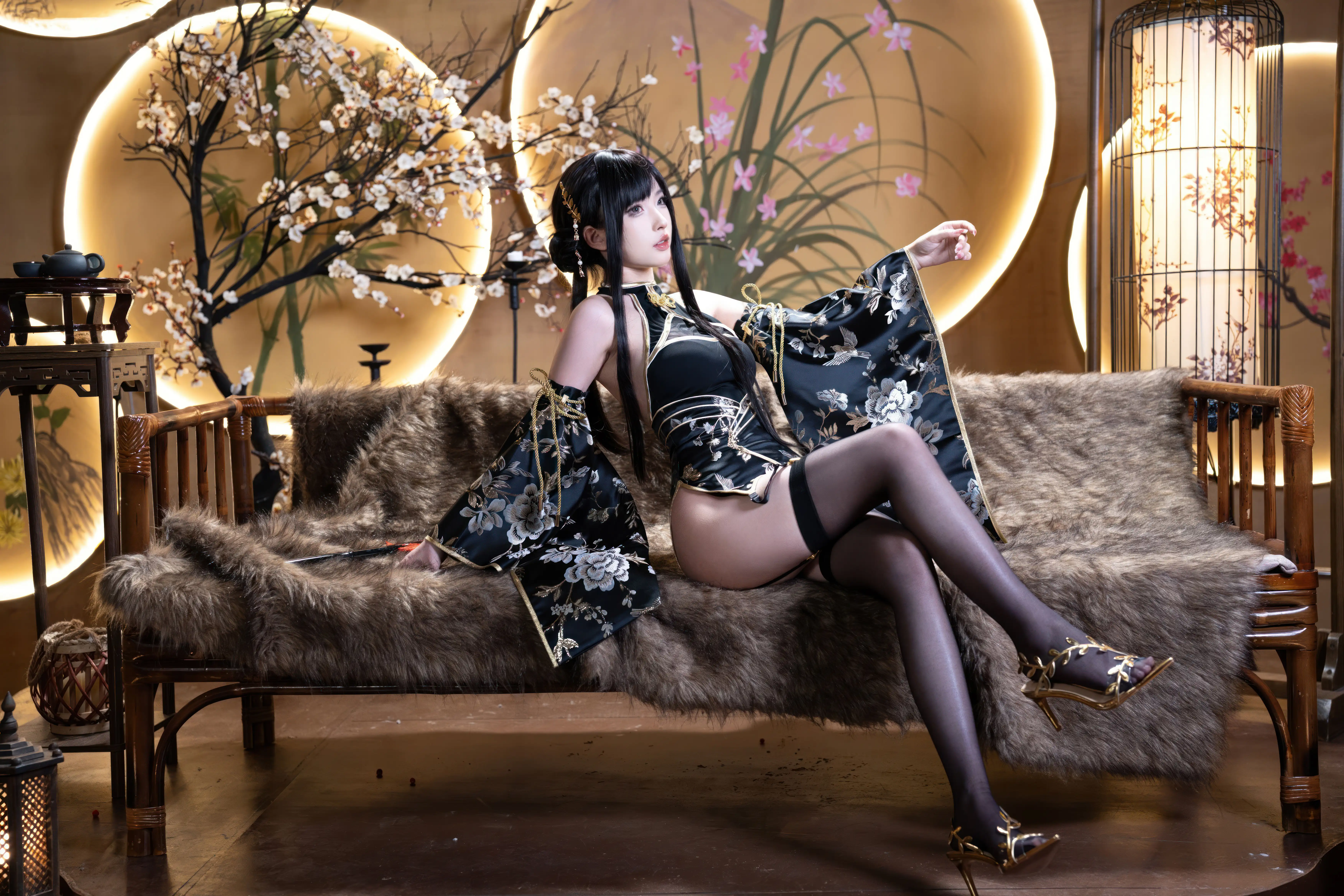 清水由乃 – NO.073 金枝玉叶[41P-568.2M] - 第2张