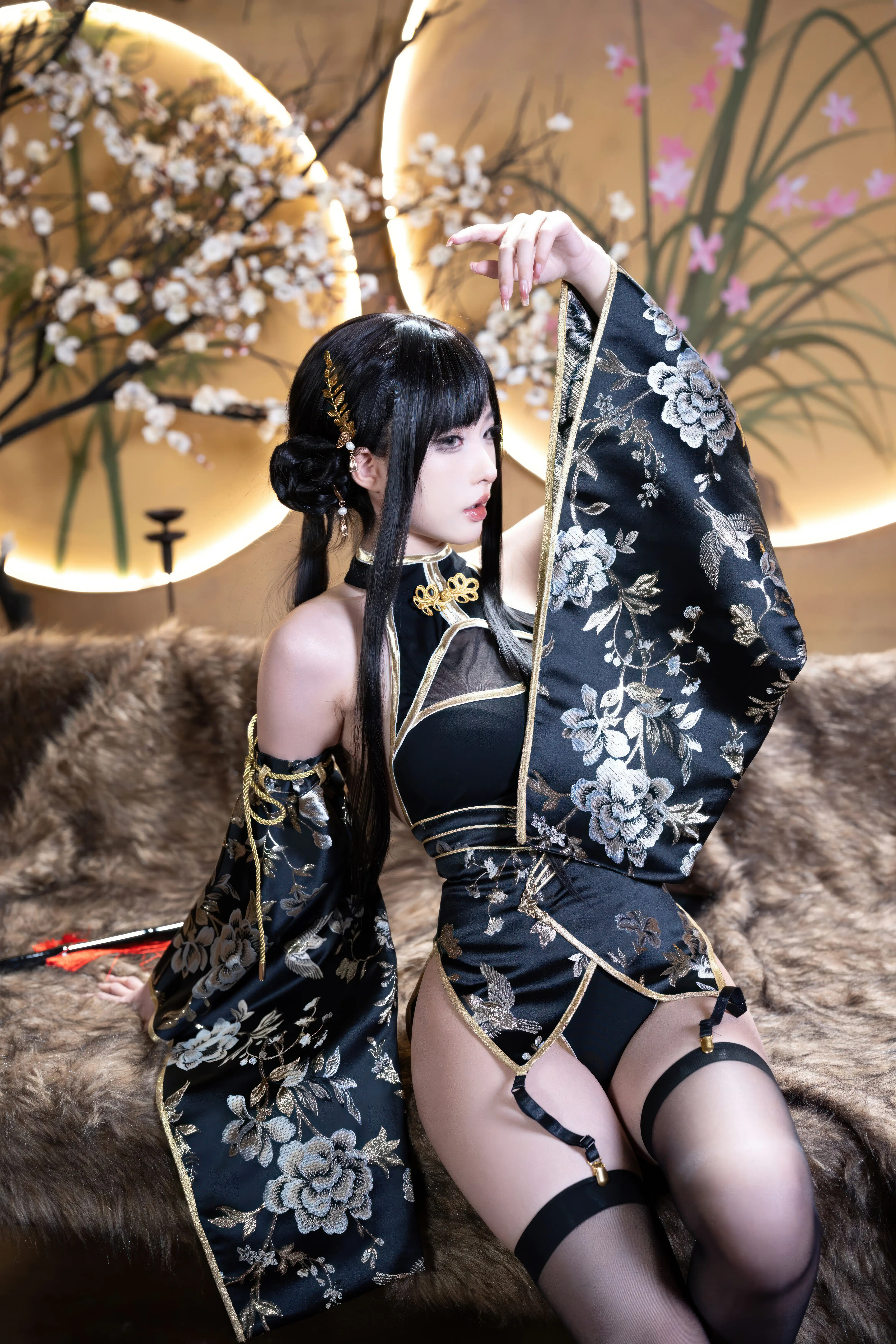 清水由乃 – NO.073 金枝玉叶[41P-568.2M] - 第4张