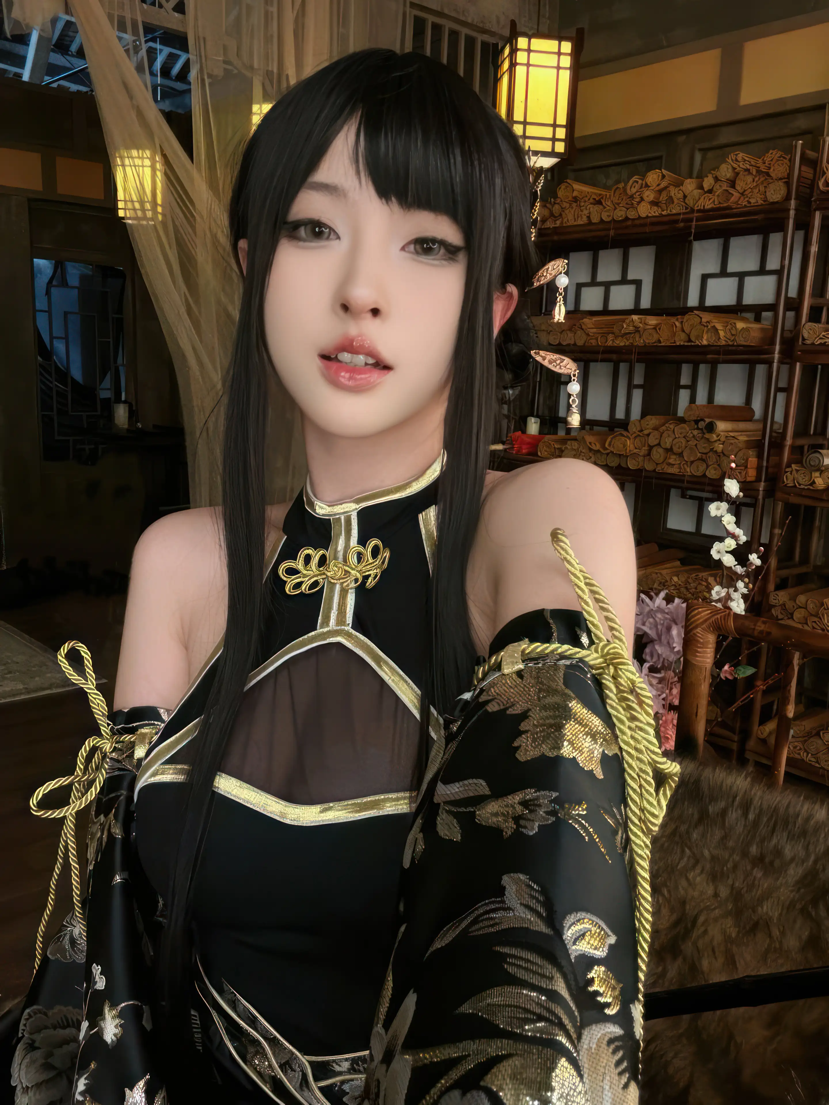 清水由乃 – NO.073 金枝玉叶[41P-568.2M] - 第6张
