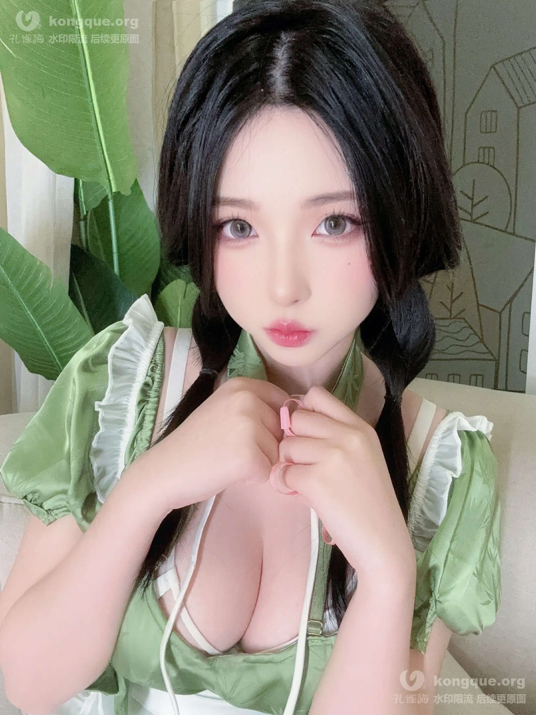 清水由乃 – NO.083 龙年活动 (5套)[130P-4V-762.9M]✦自购✦ - 第21张