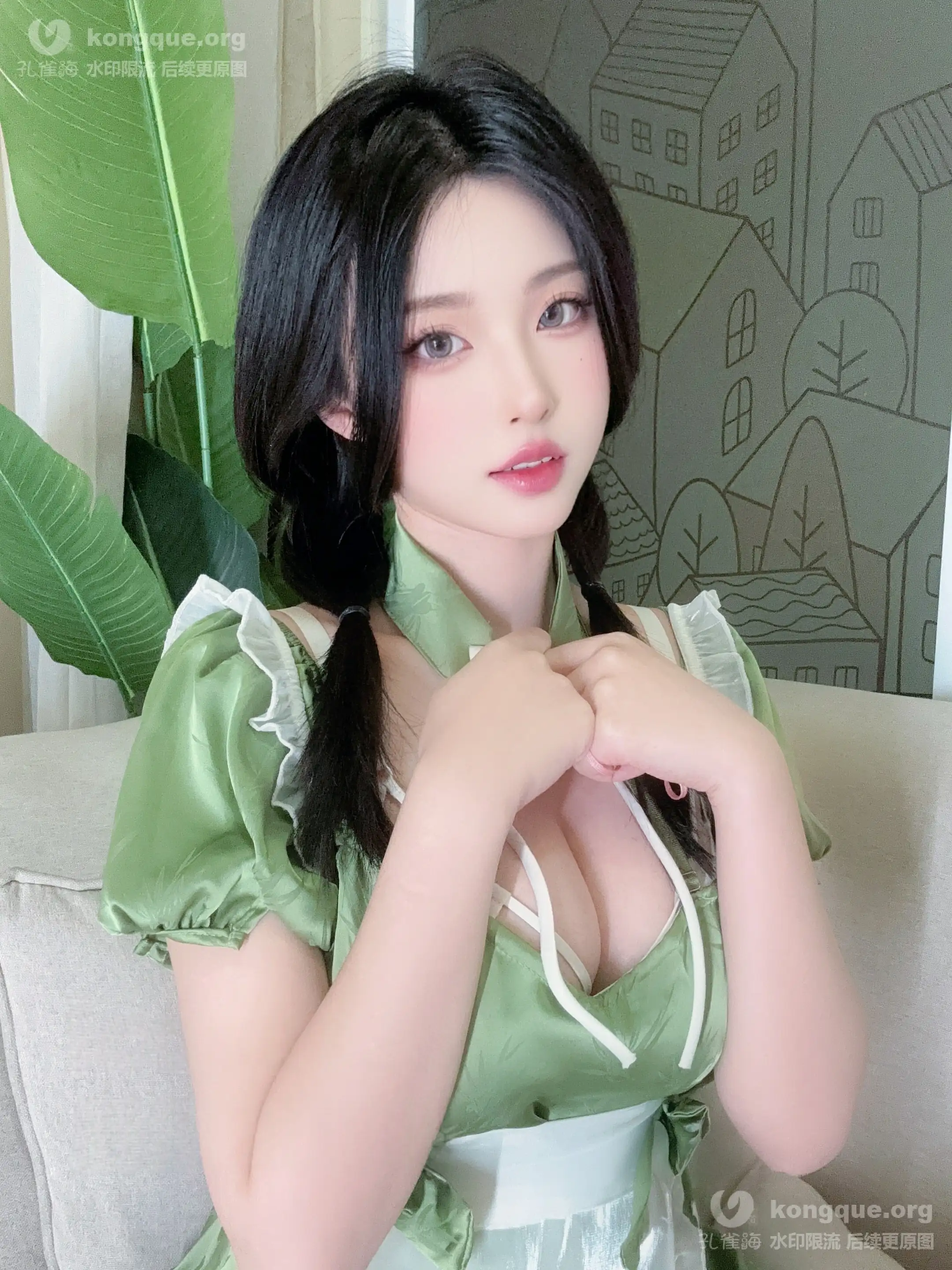 清水由乃 – NO.083 龙年活动 (5套)[130P-4V-762.9M]✦自购✦ - 第23张