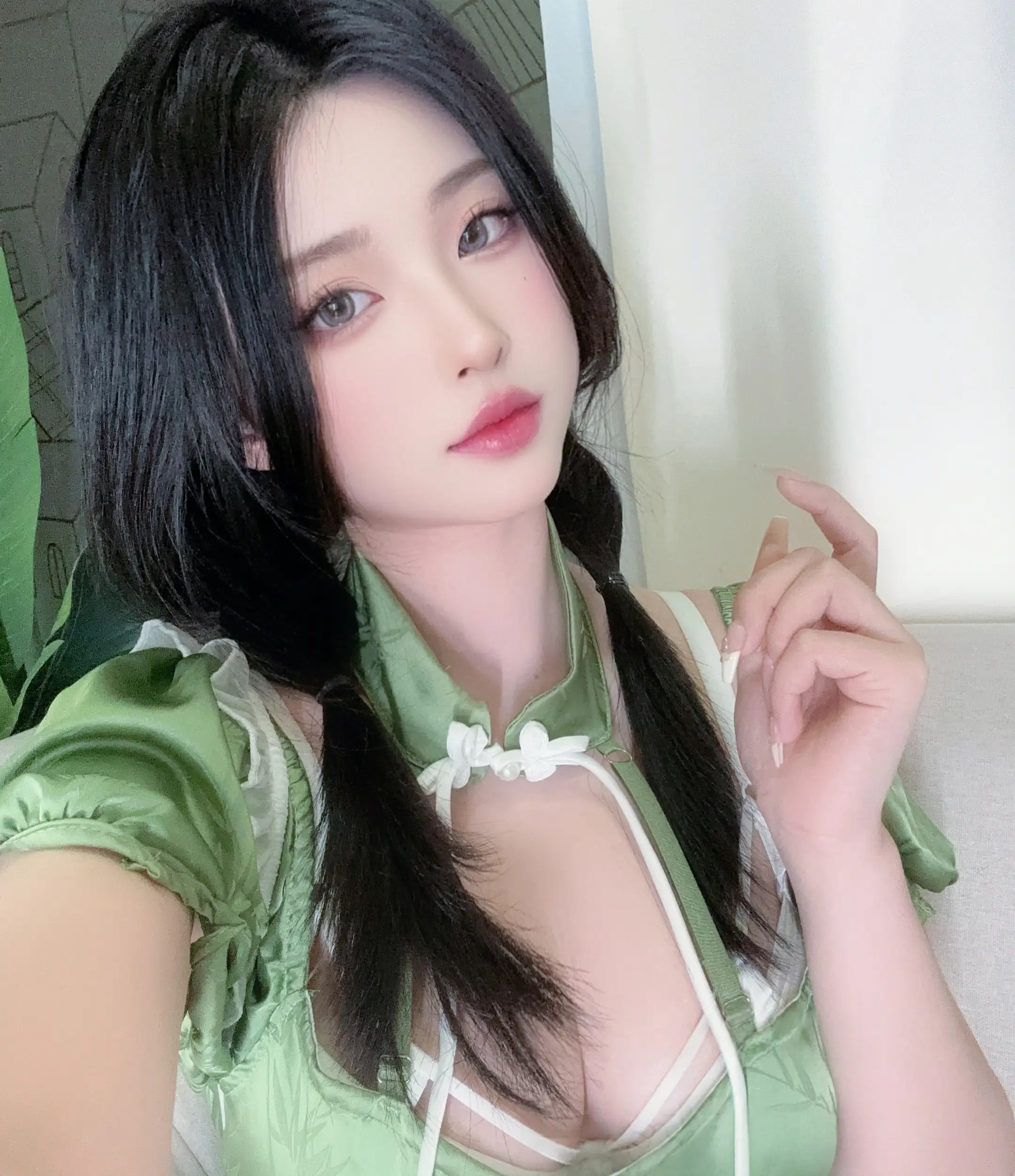 清水由乃 – NO.088 荷叶粽 [35P1V-196M] - 第2张