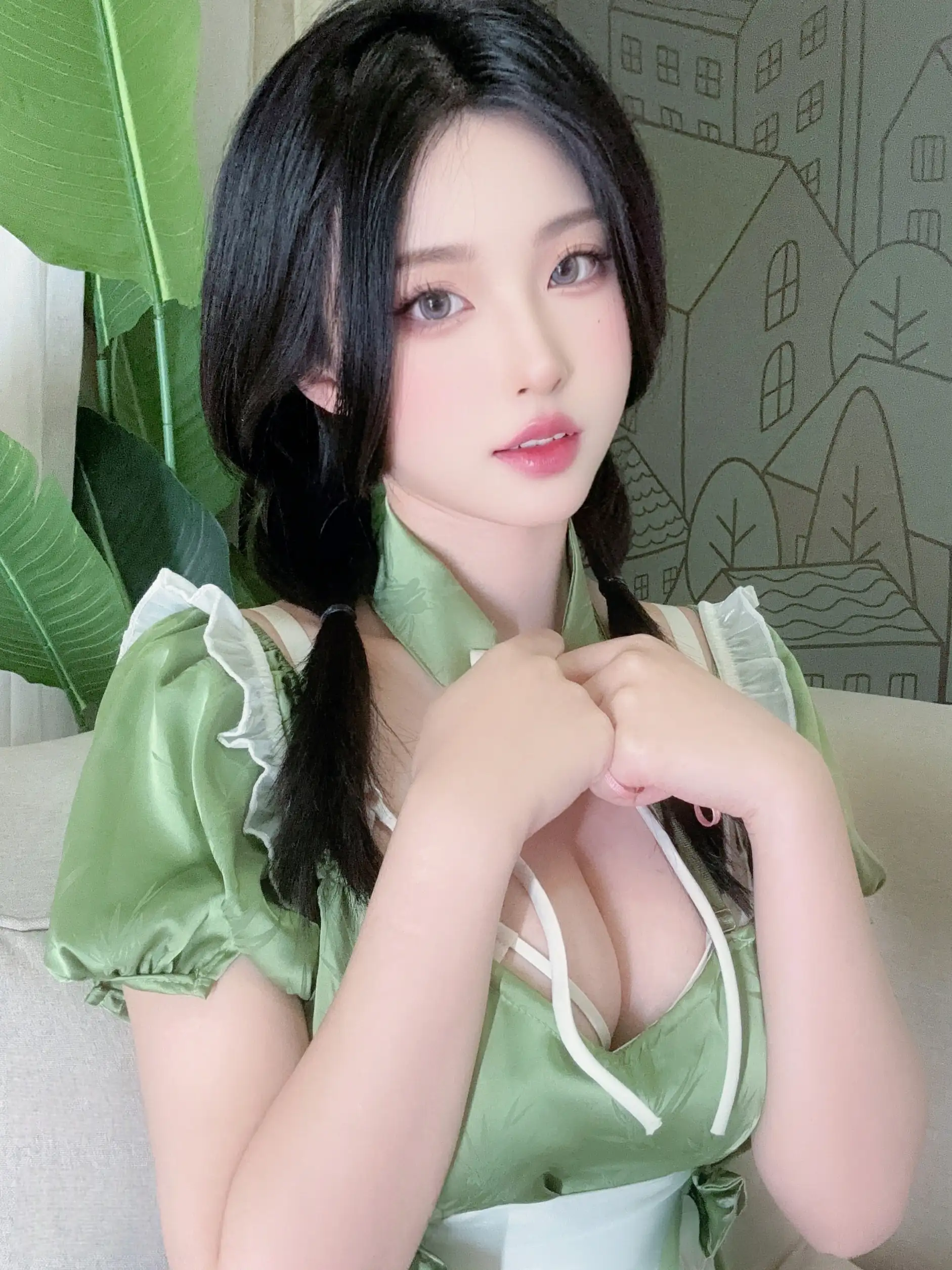 清水由乃 – NO.088 荷叶粽 [35P1V-196M] - 第6张