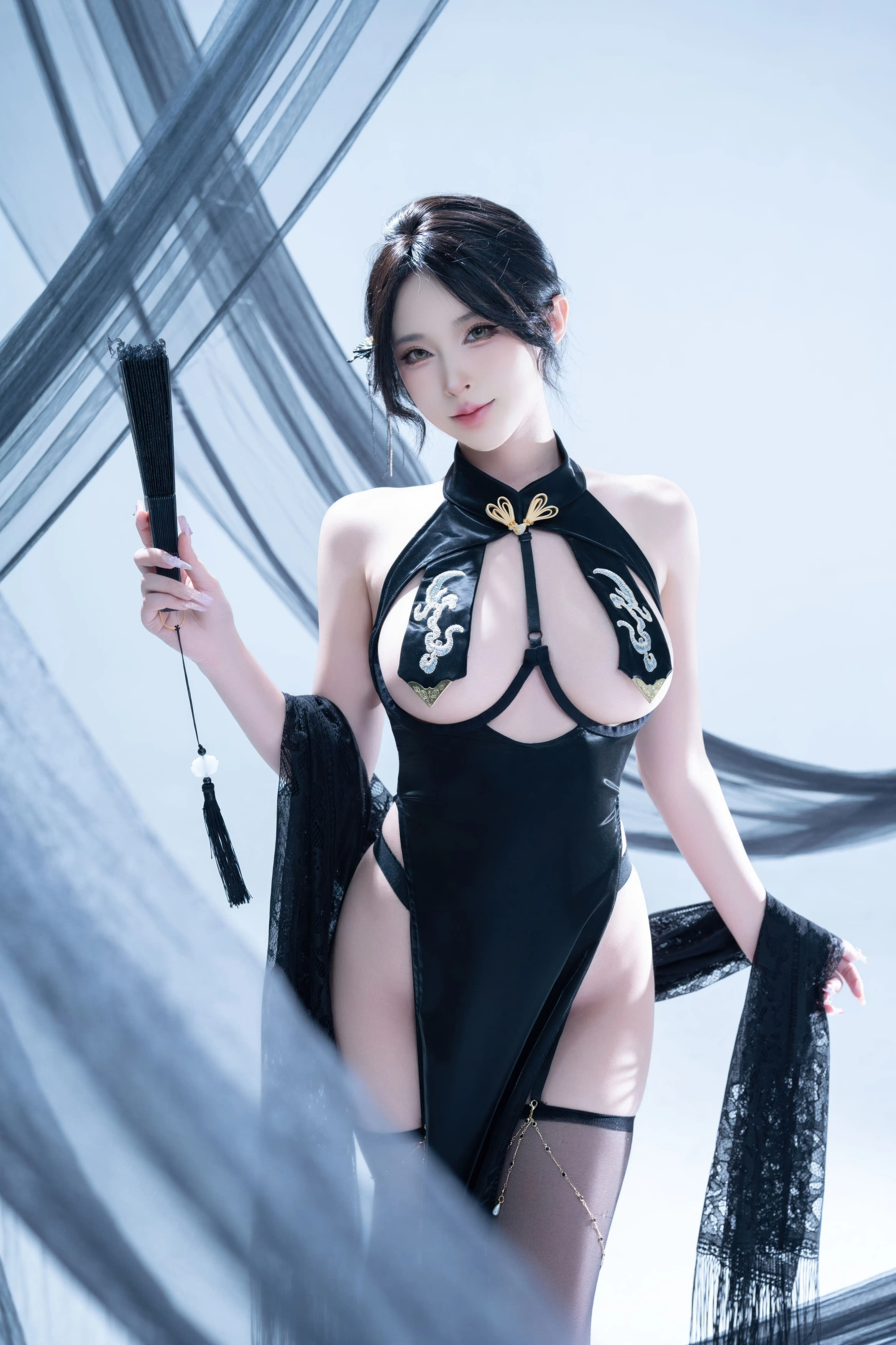 清水由乃 – NO.091 夜莲[69P-671.4M] - 第6张
