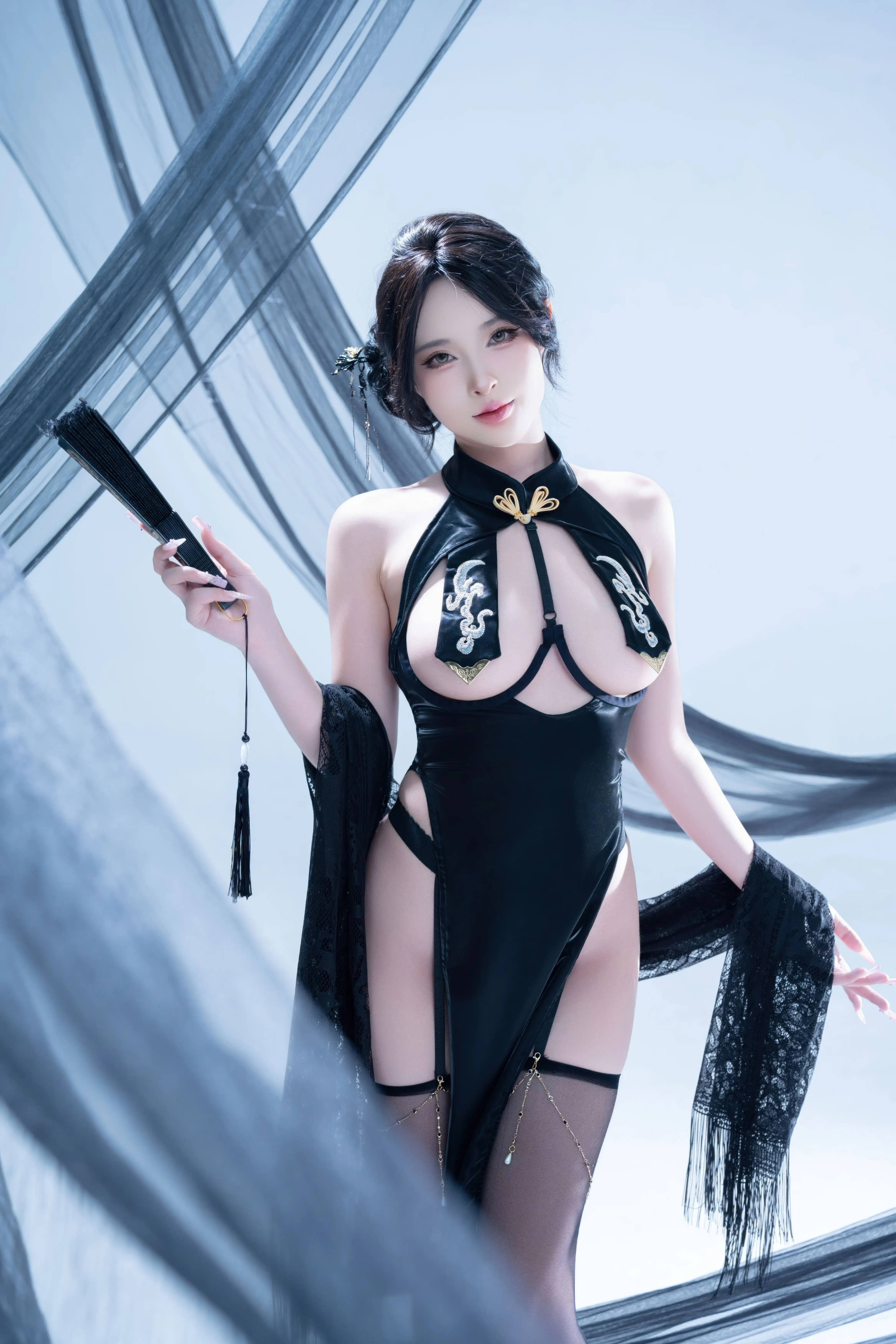 清水由乃 – NO.091 夜莲[69P-671.4M] - 第7张
