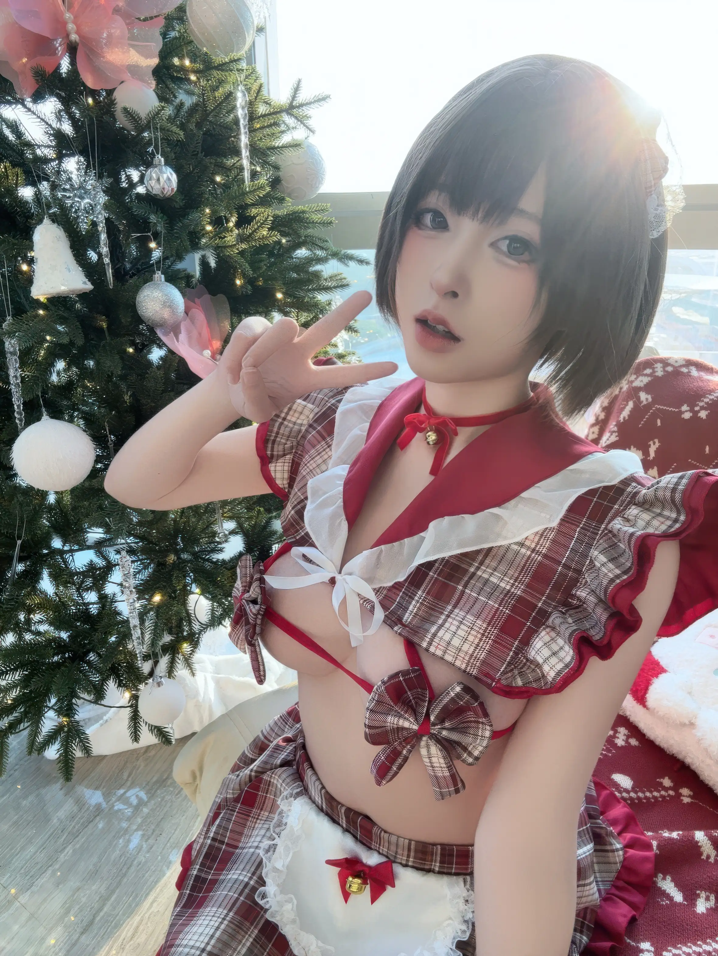 清水由乃 – NO.094 圣诞小蛋糕 [44P1V-174MB]