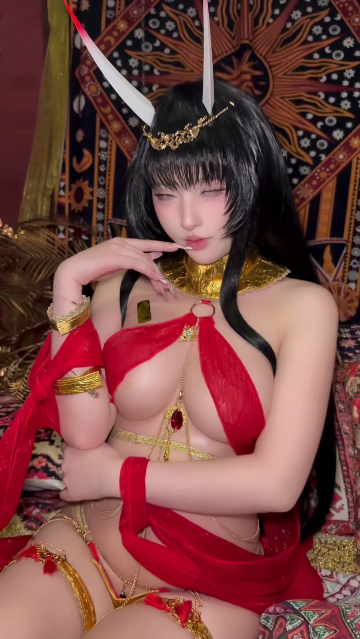 清水由乃 – NO.096 碧蓝航线 能代舞娘[59P-2V-1.73G] - 第14张