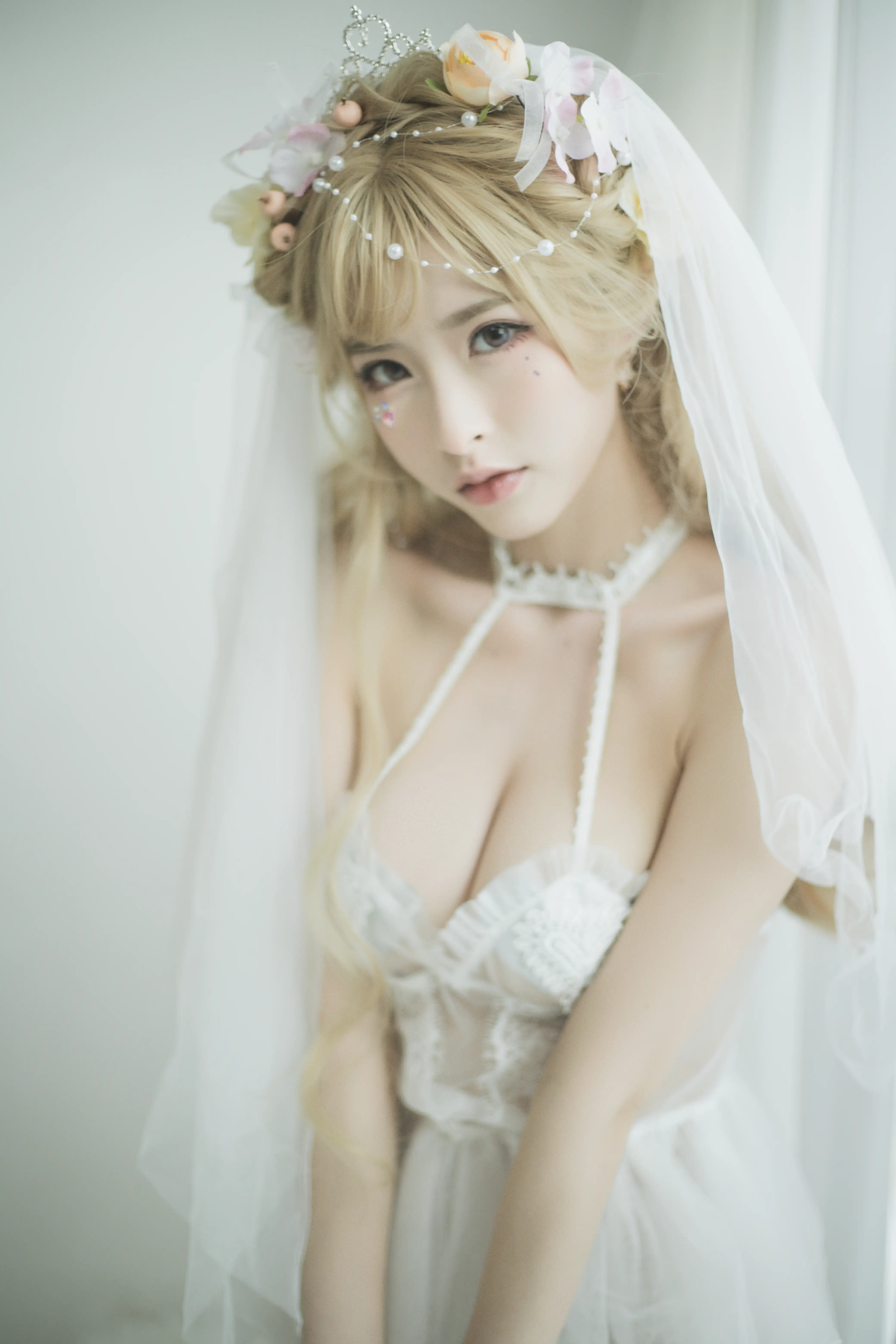 清水由乃 NO.008 七三花嫁 [53P-648MB] - 第4张