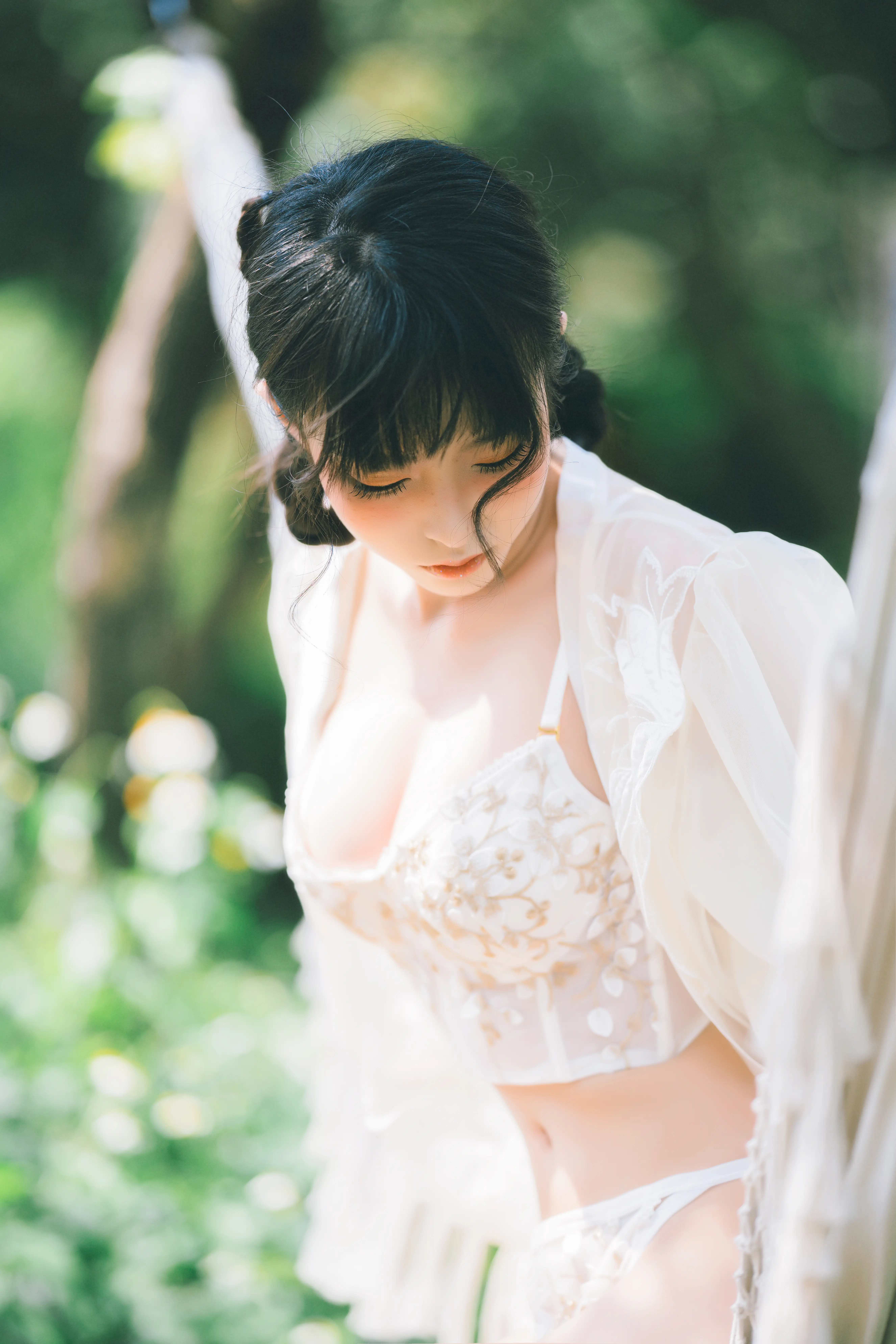 清水由乃 NO.022 湿水洛丽塔 [61P1V-2.26GB] - 第2张