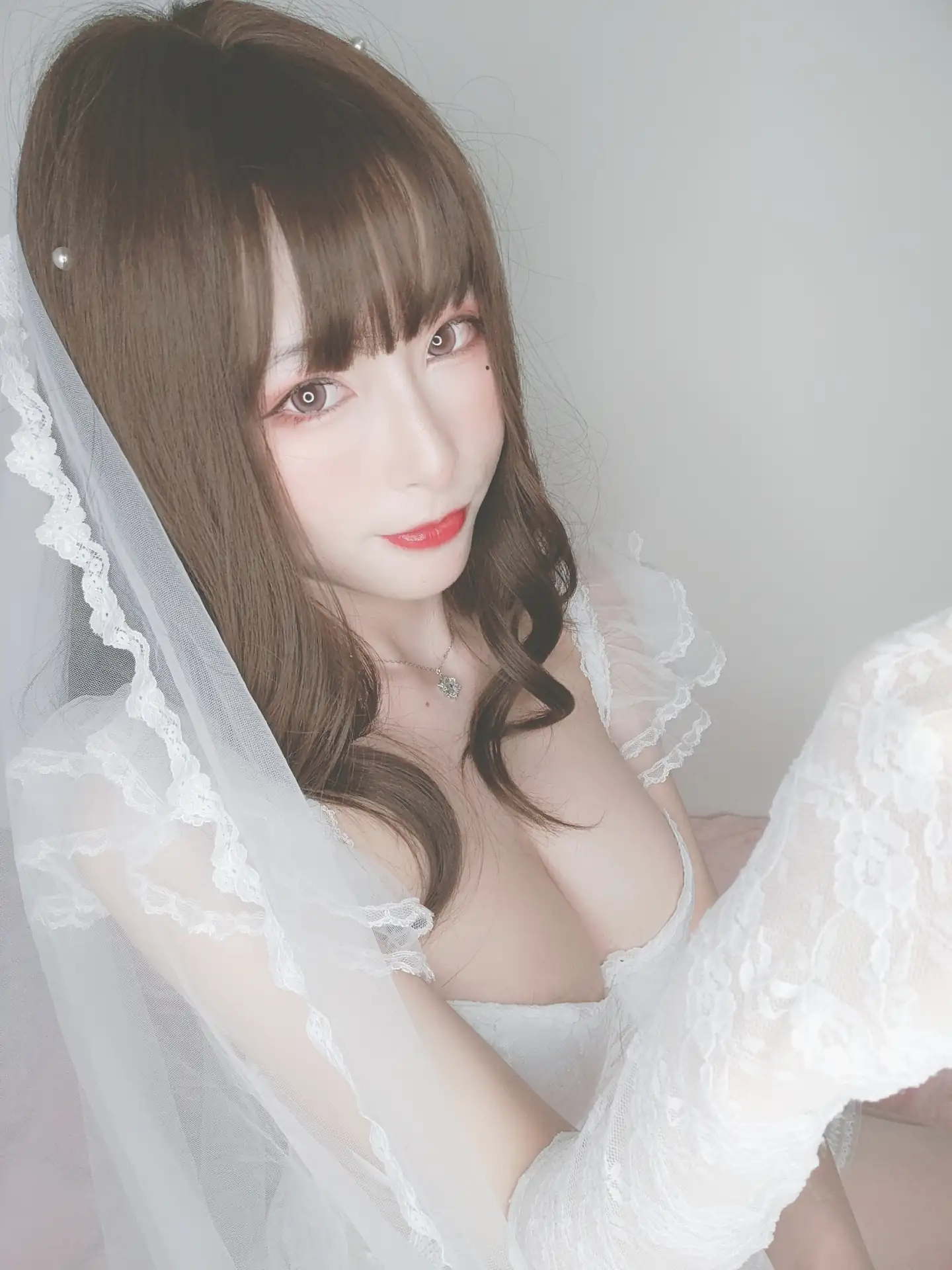 清水由乃 NO.038 花嫁自拍[44P+2V-64.47MB] - 第3张