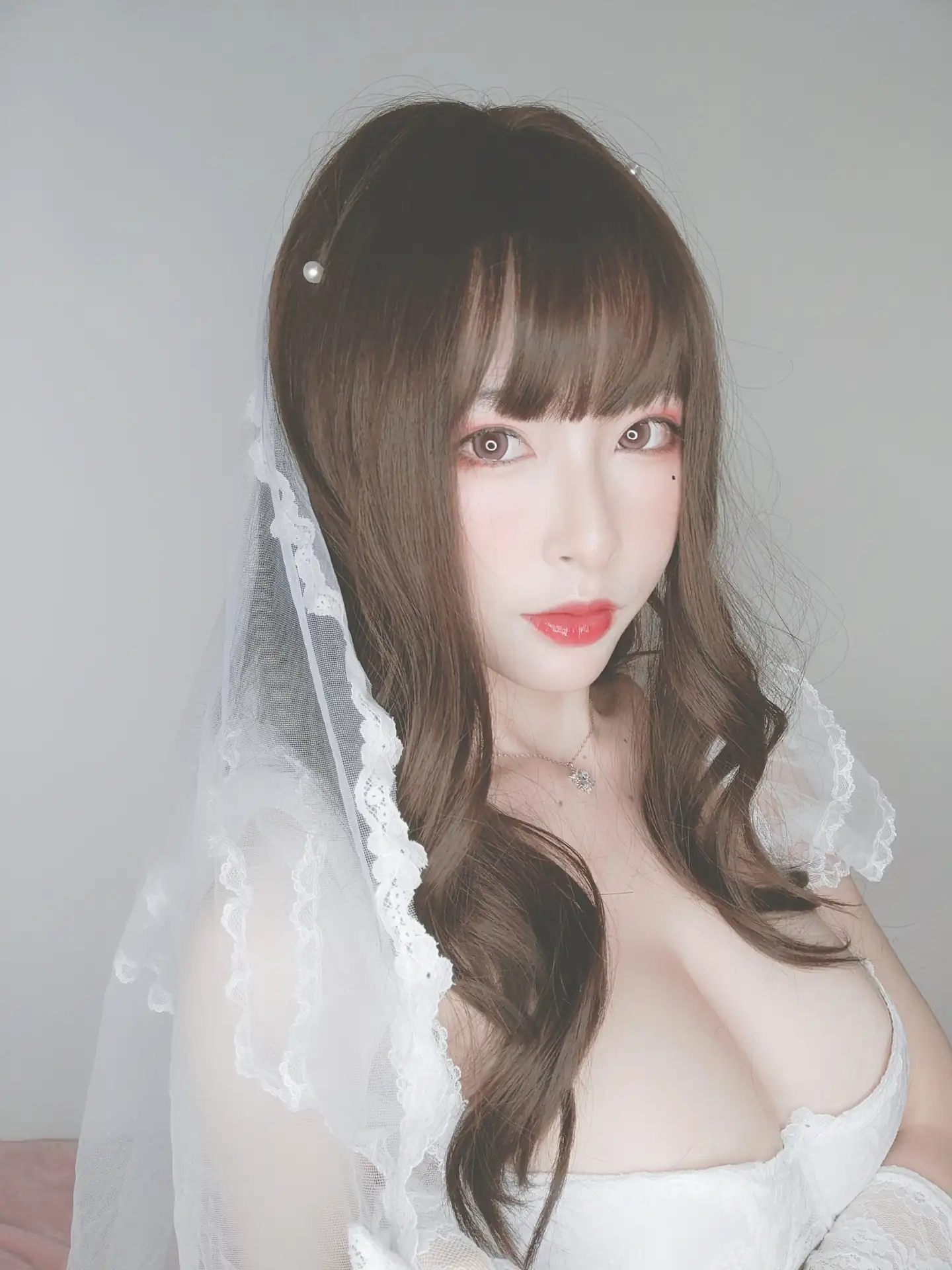 清水由乃 NO.038 花嫁自拍[44P+2V-64.47MB] - 第6张
