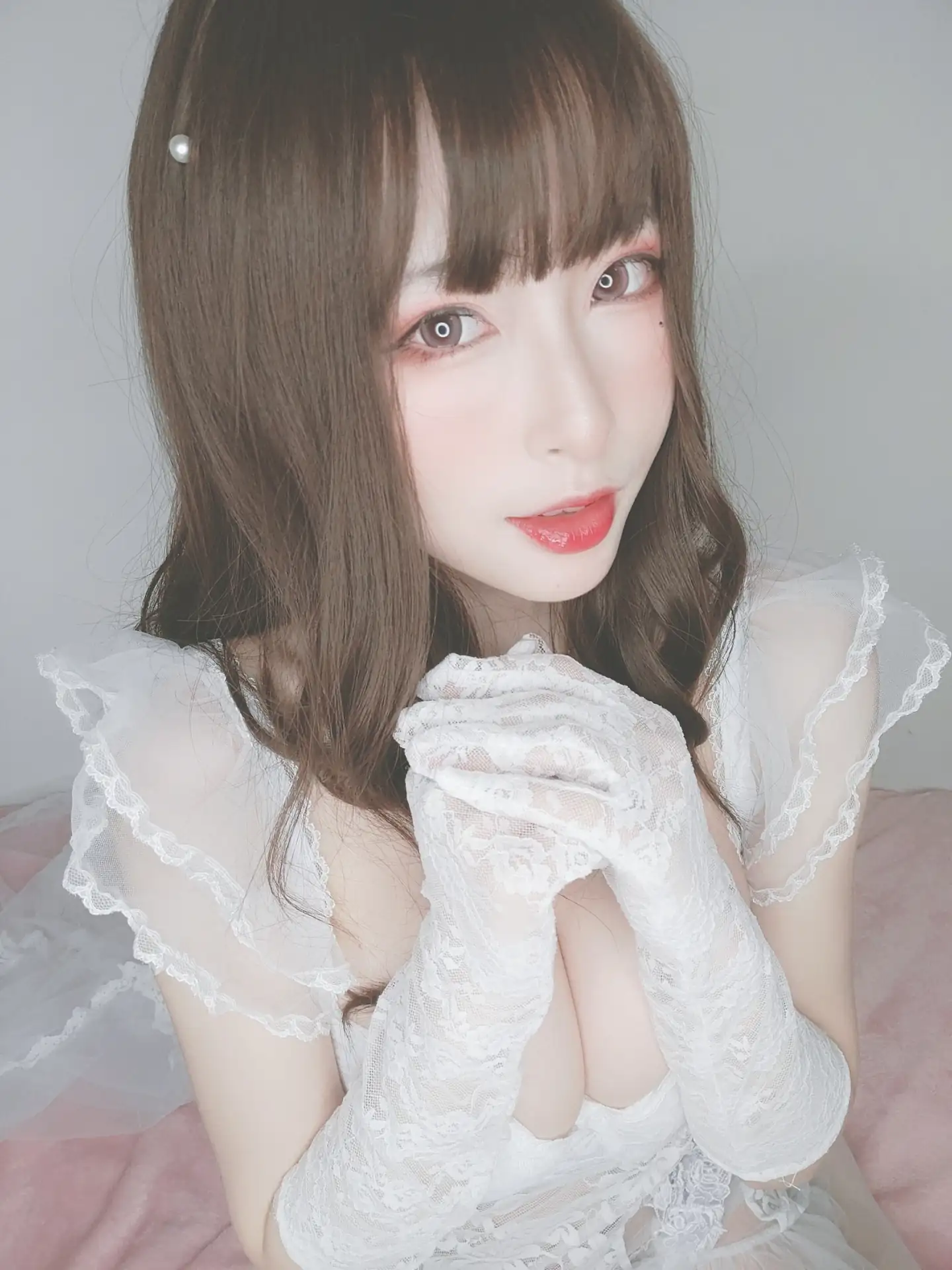清水由乃 NO.038 花嫁自拍[44P+2V-64.47MB] - 第8张