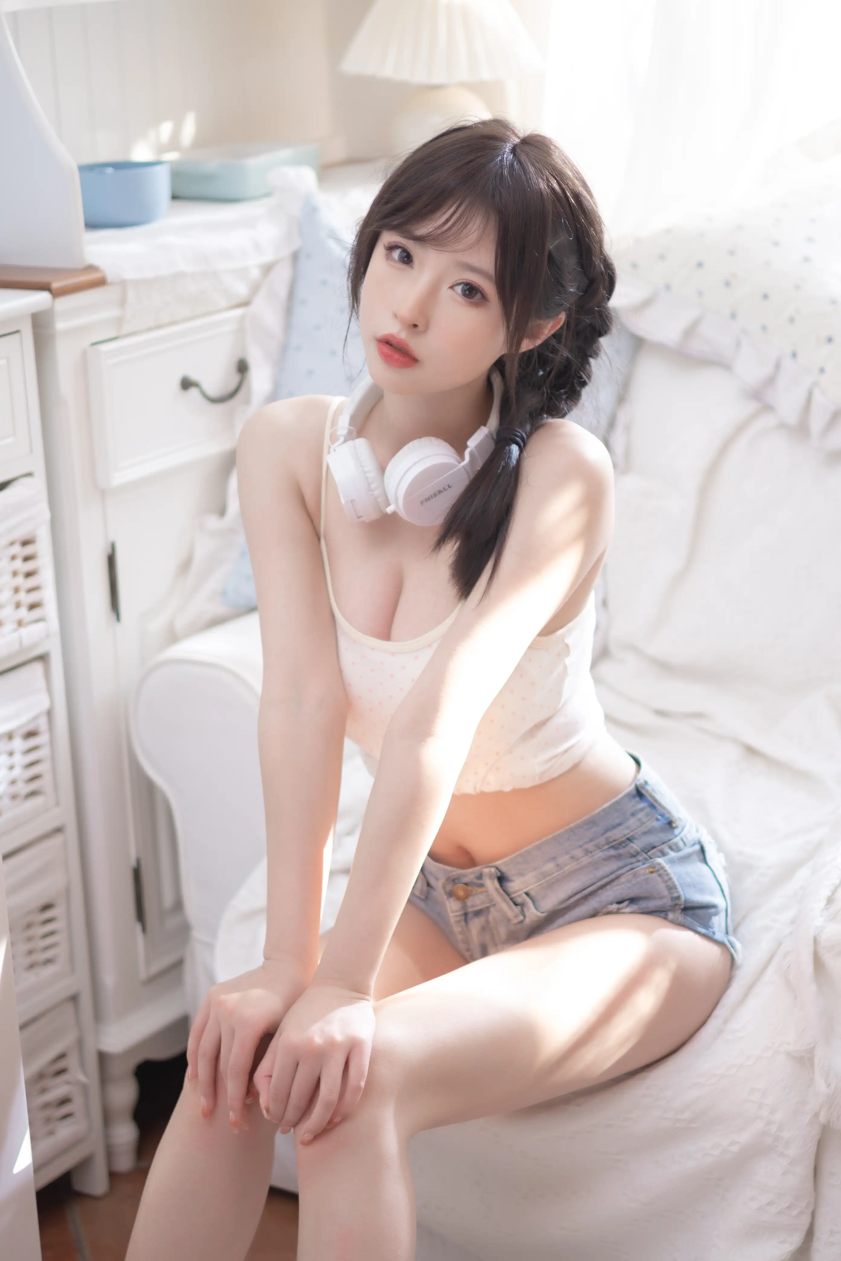 清水由乃 NO.043 麻花少女[70P-350M] - 第4张