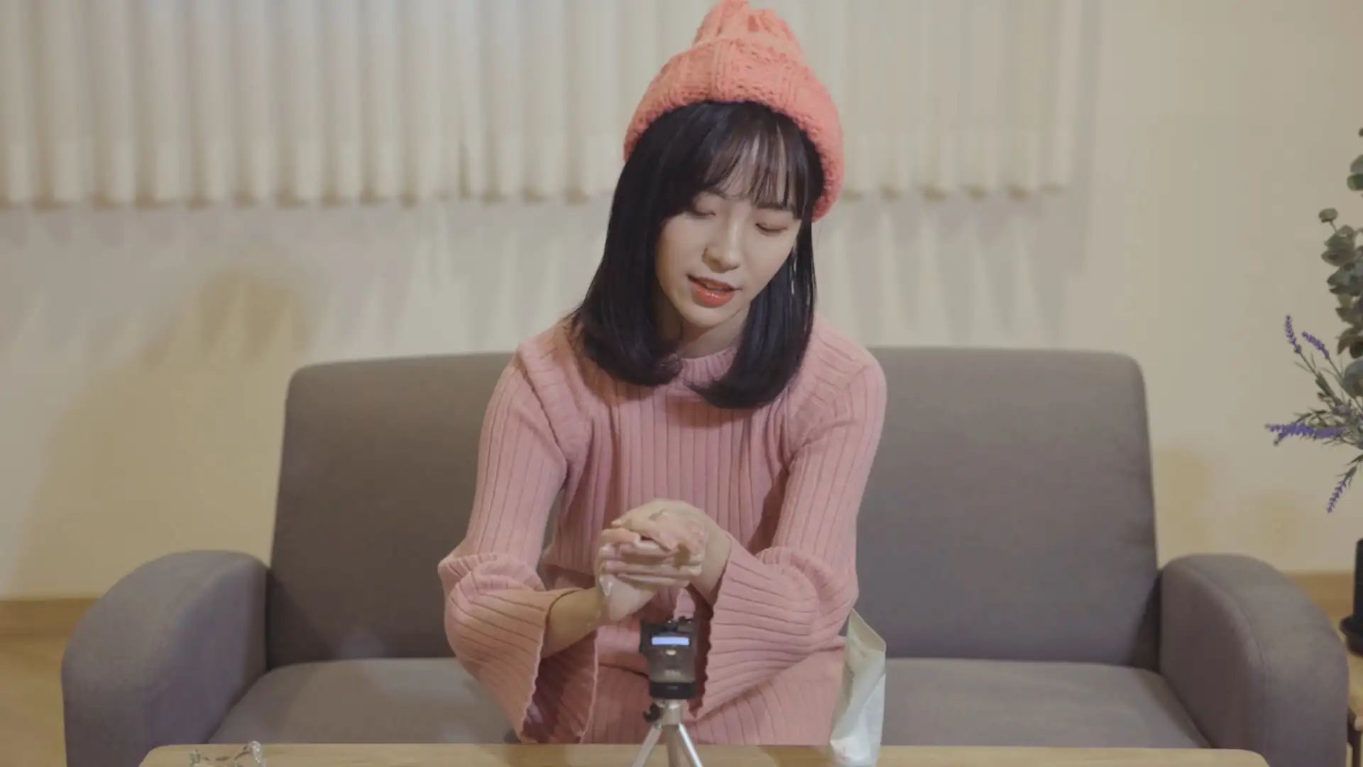 李素英leeesovely NO.003 쏘블리 (@leeesovely) ASMR Videos [13P8V 548MB] - 第1张