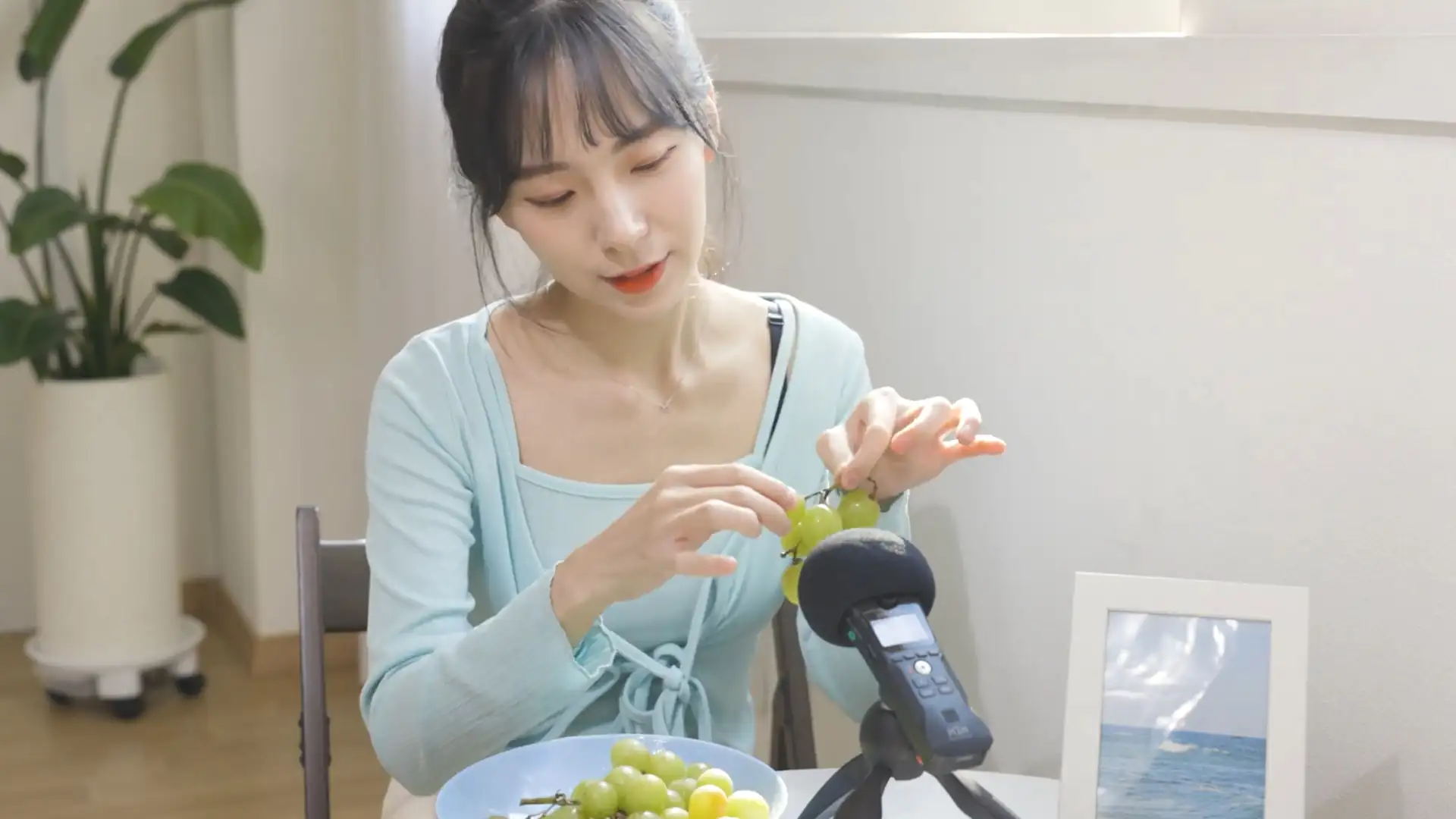 李素英leeesovely NO.003 쏘블리 (@leeesovely) ASMR Videos [13P8V 548MB] - 第3张