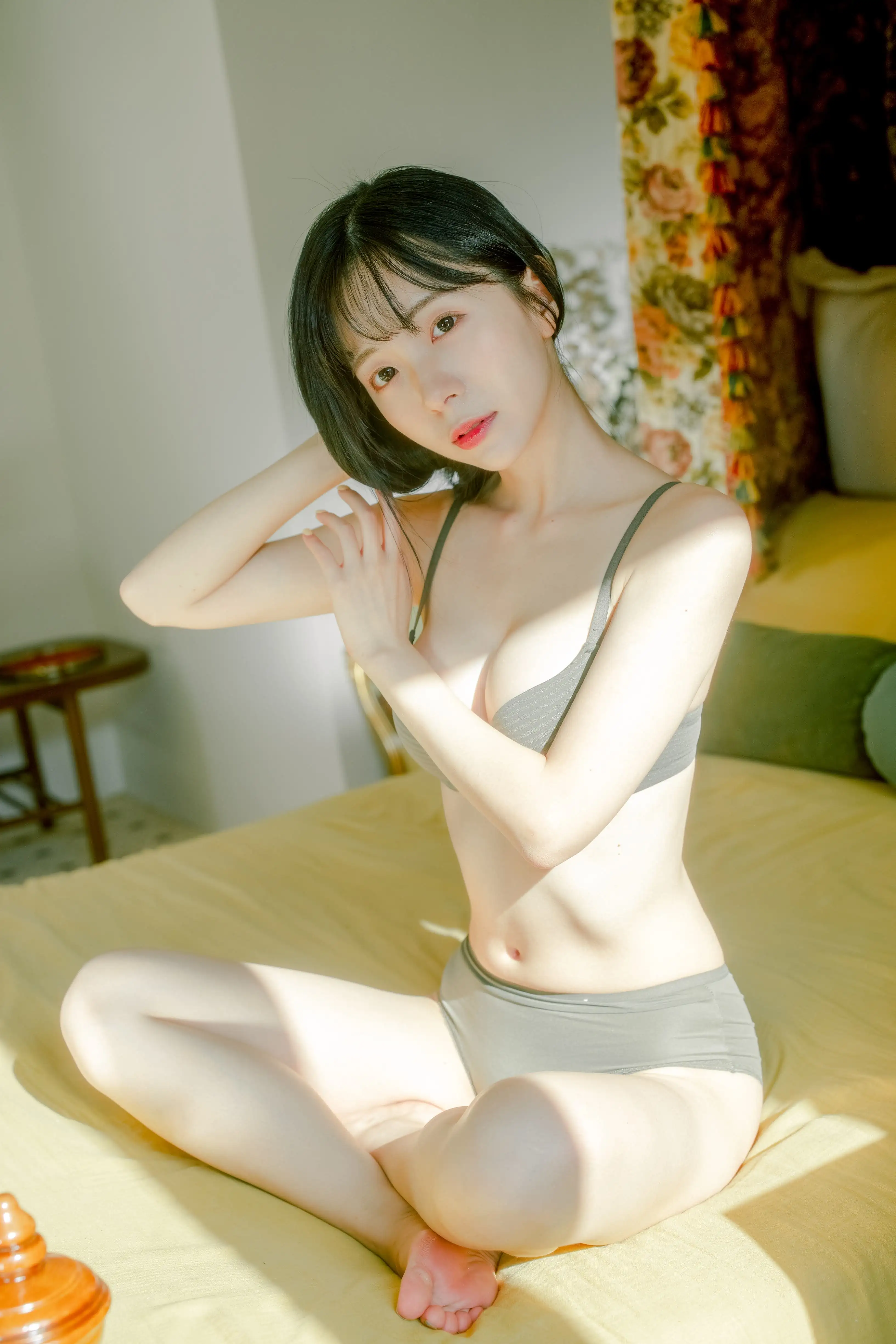 李素英leeesovely NO.009 쏘블리 (@leeesovely) Happy Birthday OCT.20 - FR [171P-137MB] - 第5张