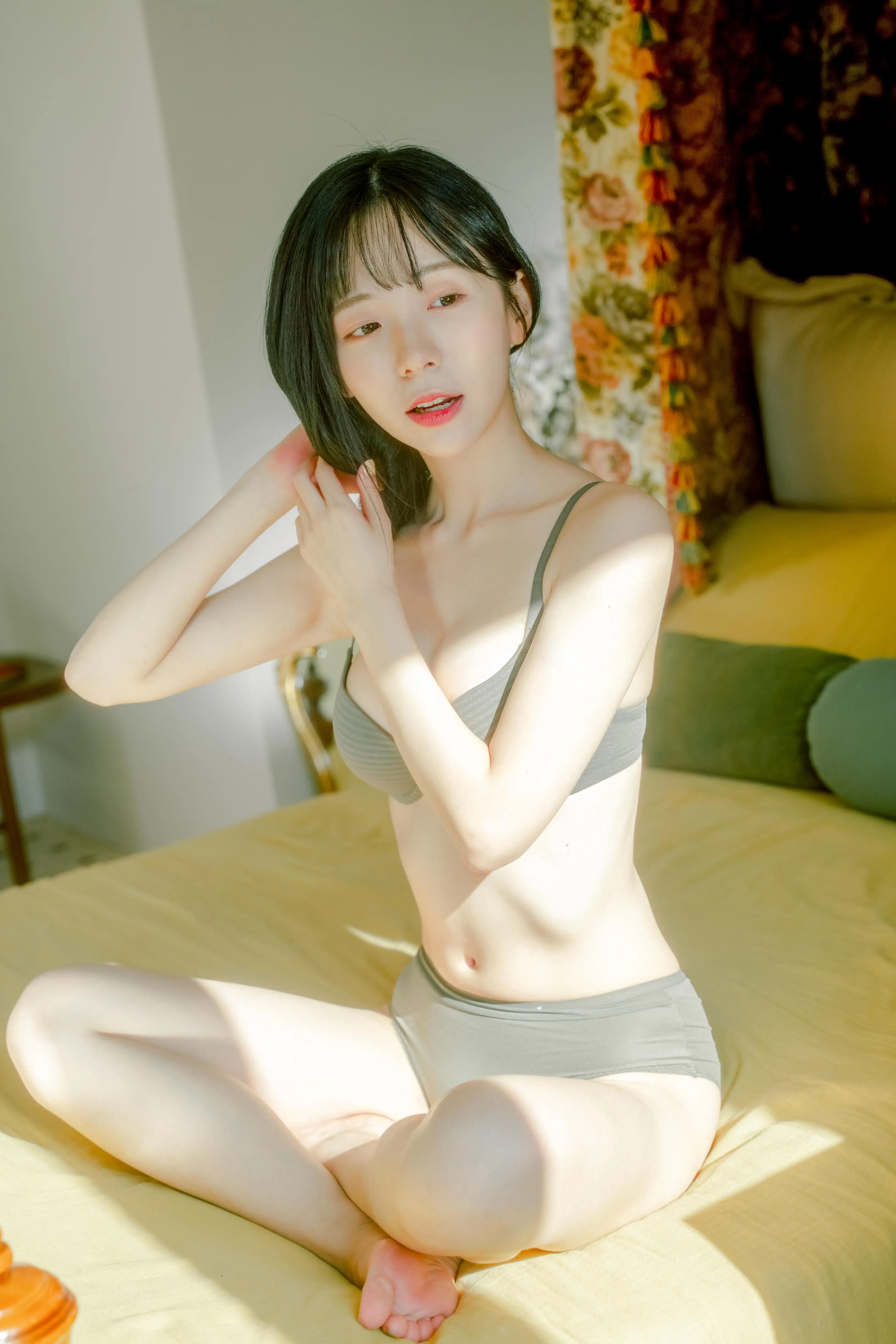 李素英leeesovely NO.009 쏘블리 (@leeesovely) Happy Birthday OCT.20 - FR [171P-137MB] - 第6张