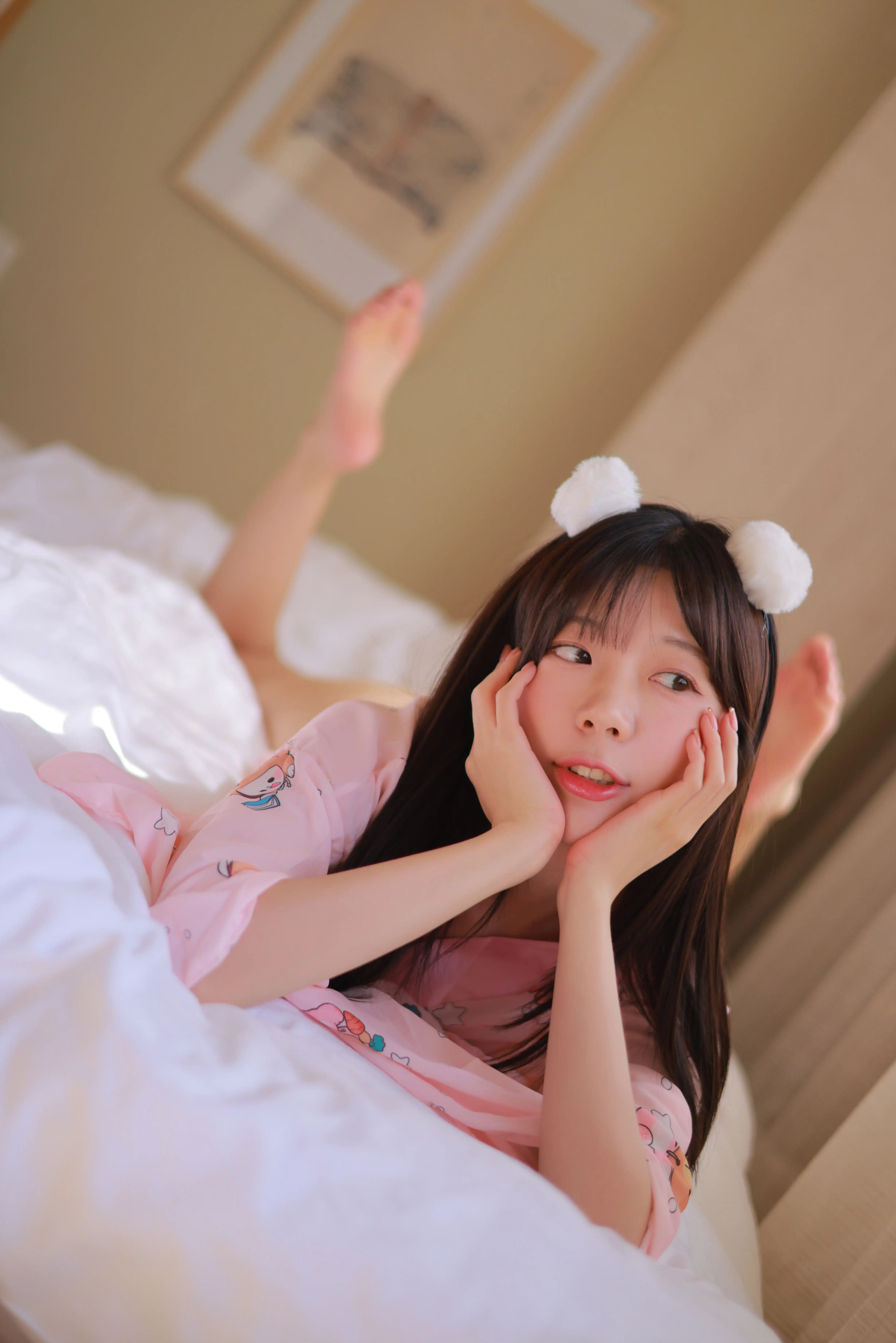 李素英leeesovely NO.022 쏘블리 (@leeesovely) Sakura [260P／1.25GB] - 第4张