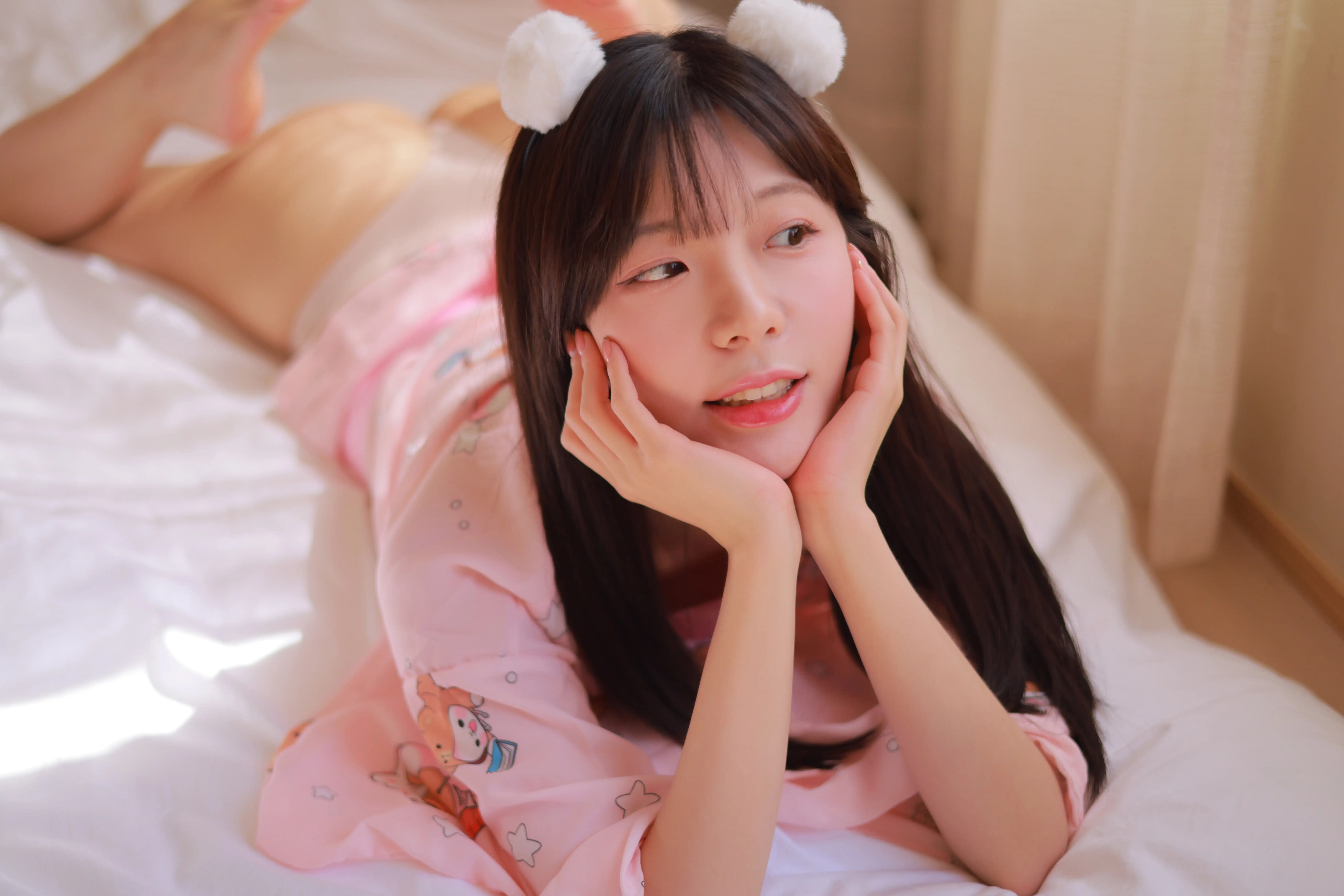 李素英leeesovely NO.022 쏘블리 (@leeesovely) Sakura [260P／1.25GB] - 第7张
