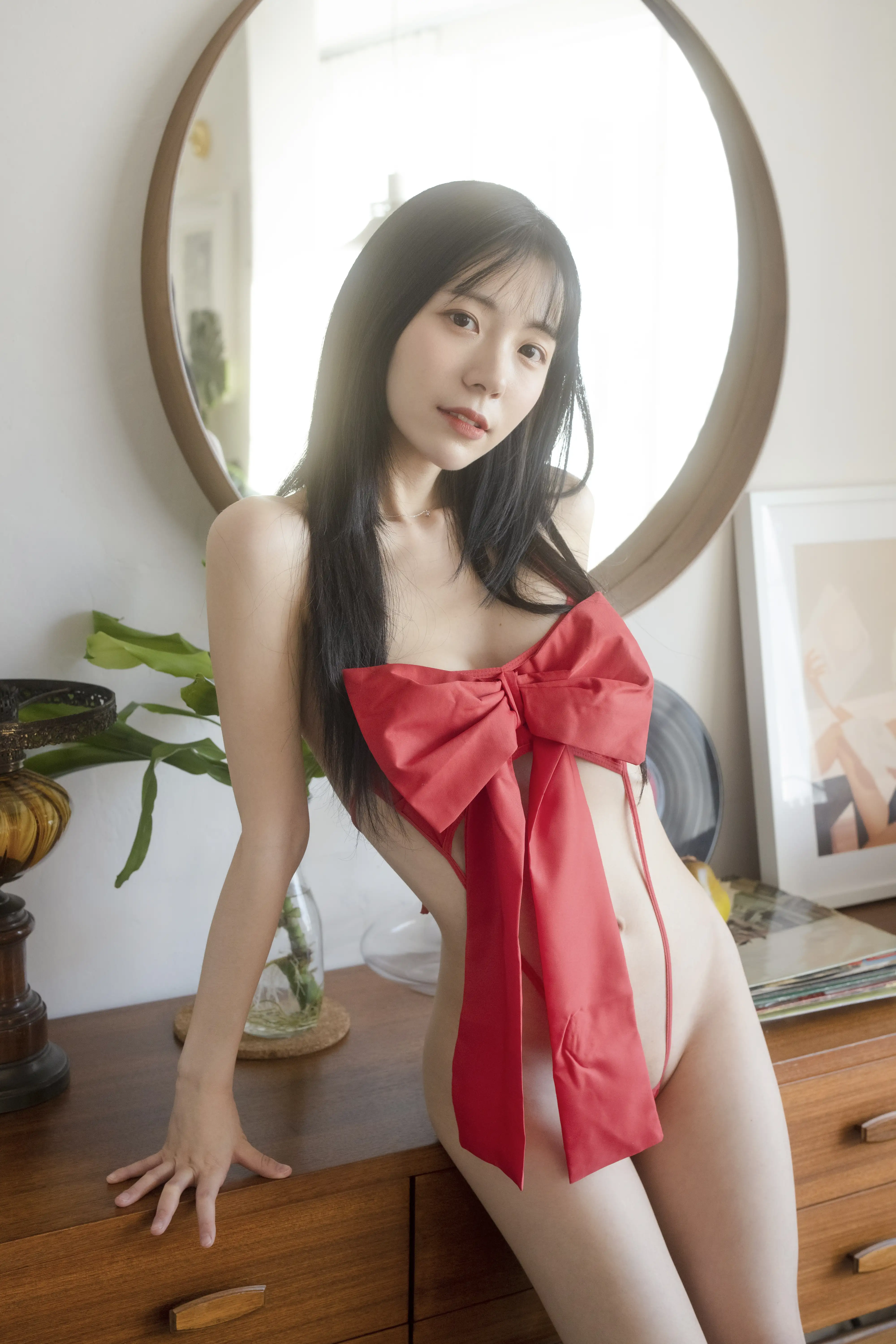 极品辣妹Leeesovely李素英写真集A 195P - 第7张