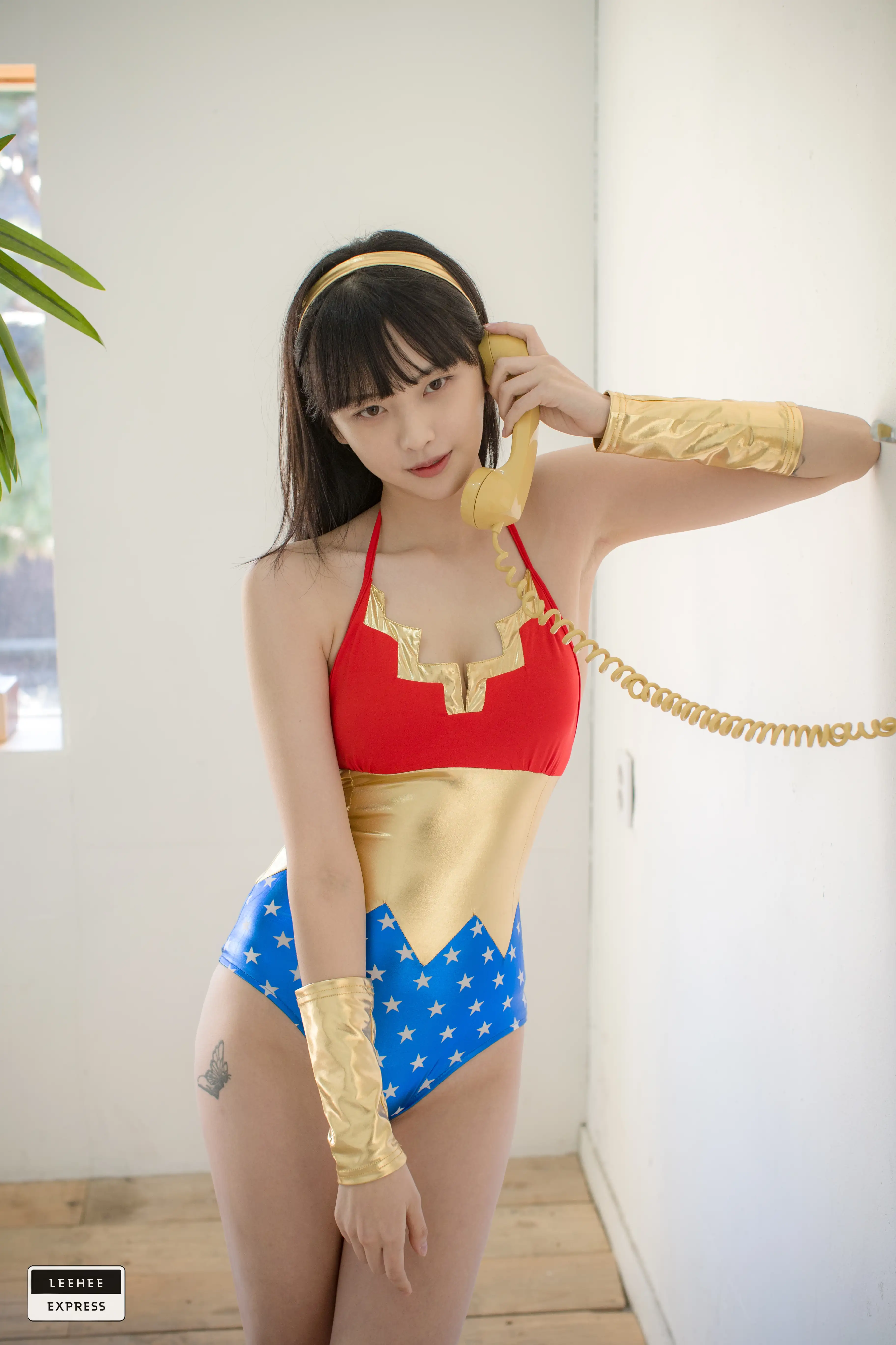 160_LEEHEE EXPRESS - GMS(고말숙) LEBE-022 GMS [48P-259MB] - 第6张