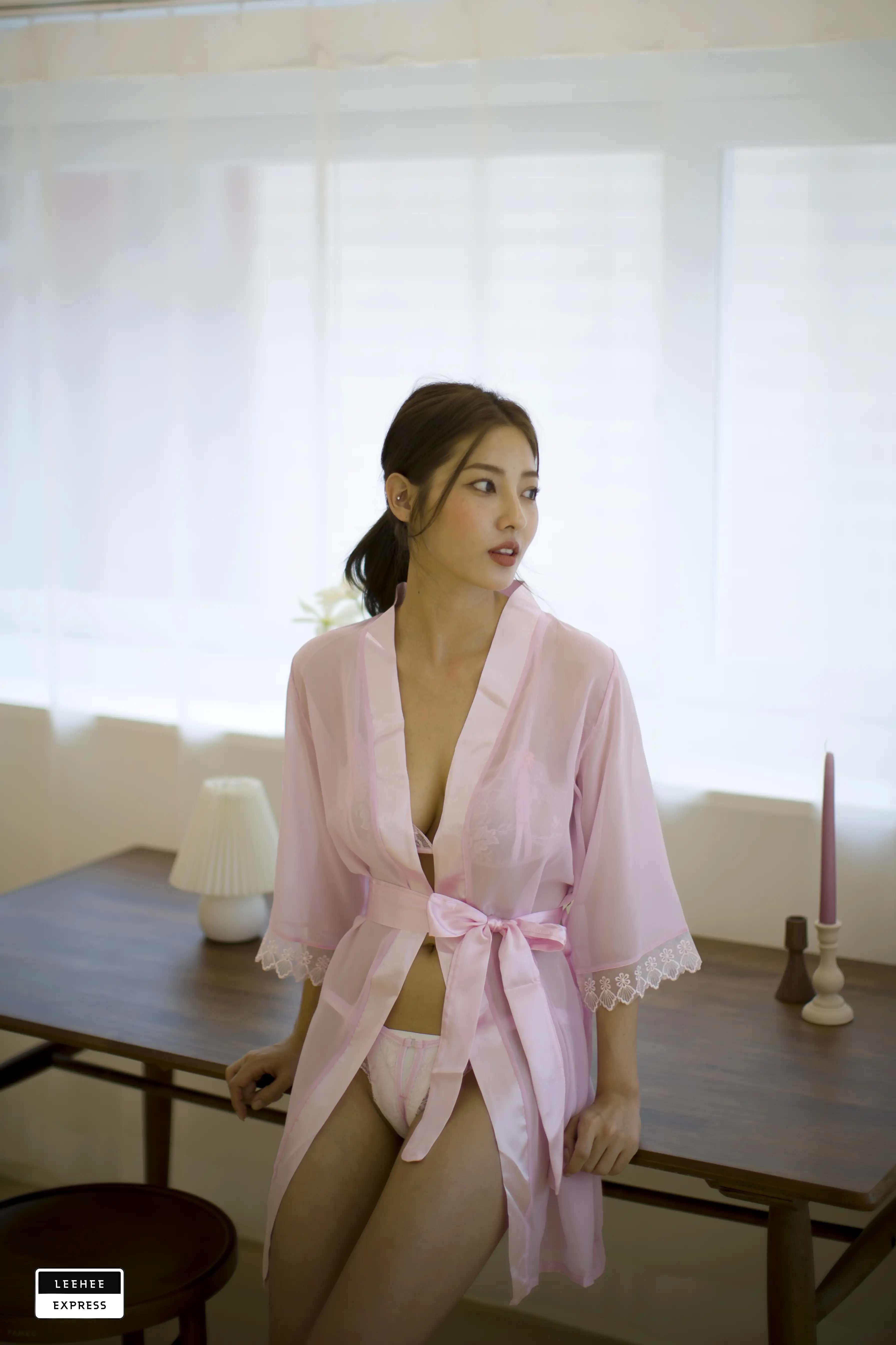 G.su(히데코) NO.004 LEEHEE EXPRESS-LELV-001C[51P-356.9M] - 第6张