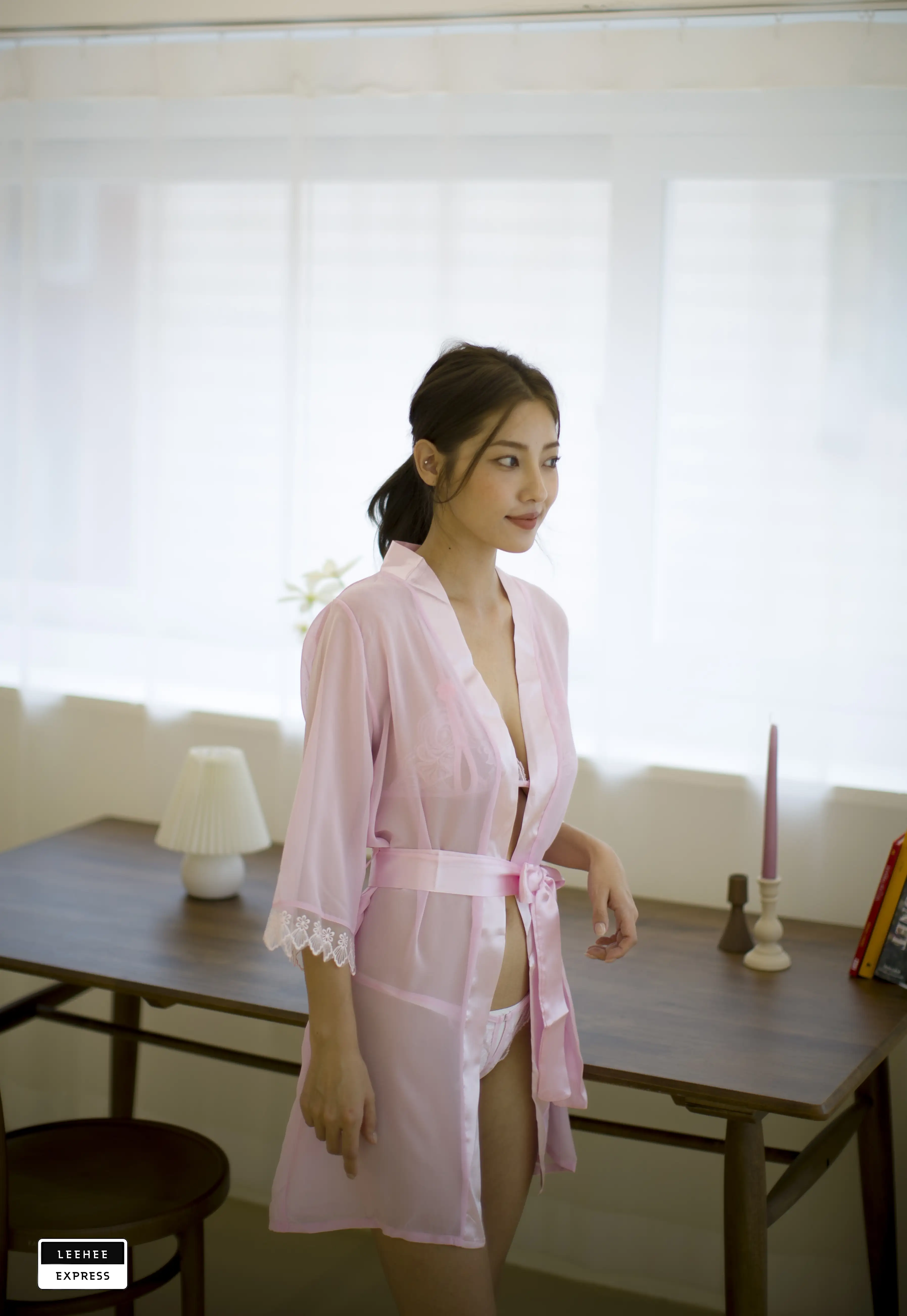 G.su(히데코) NO.004 LEEHEE EXPRESS-LELV-001C[51P-356.9M] - 第7张