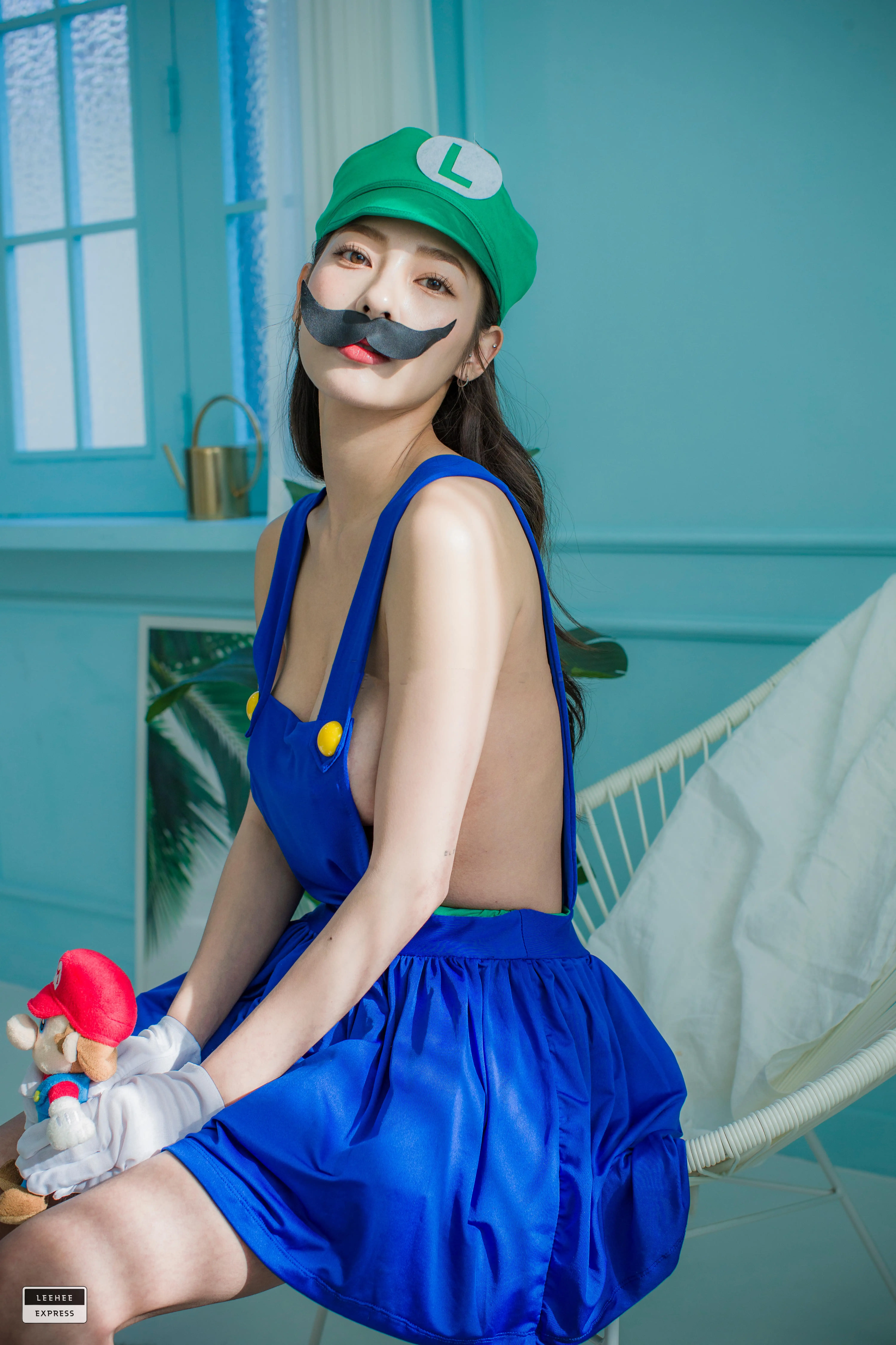 G.su(히데코) NO.011 LEEHEE EXPRESS-LEDG-042A[47P-639.6M] - 第6张