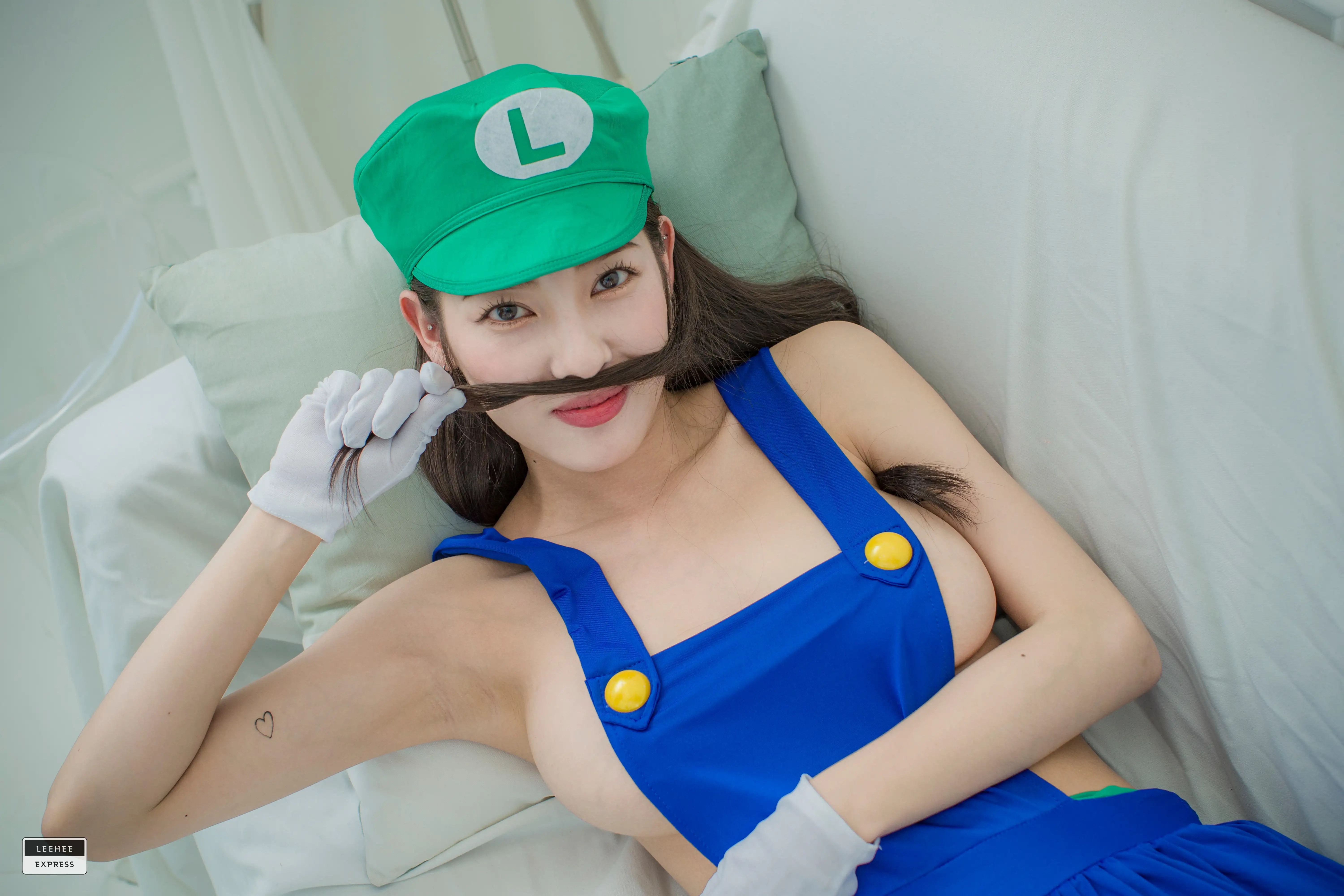 G.su(히데코) NO.012 LEEHEE EXPRESS-LEDG-042B[47P-505.8M] - 第8张