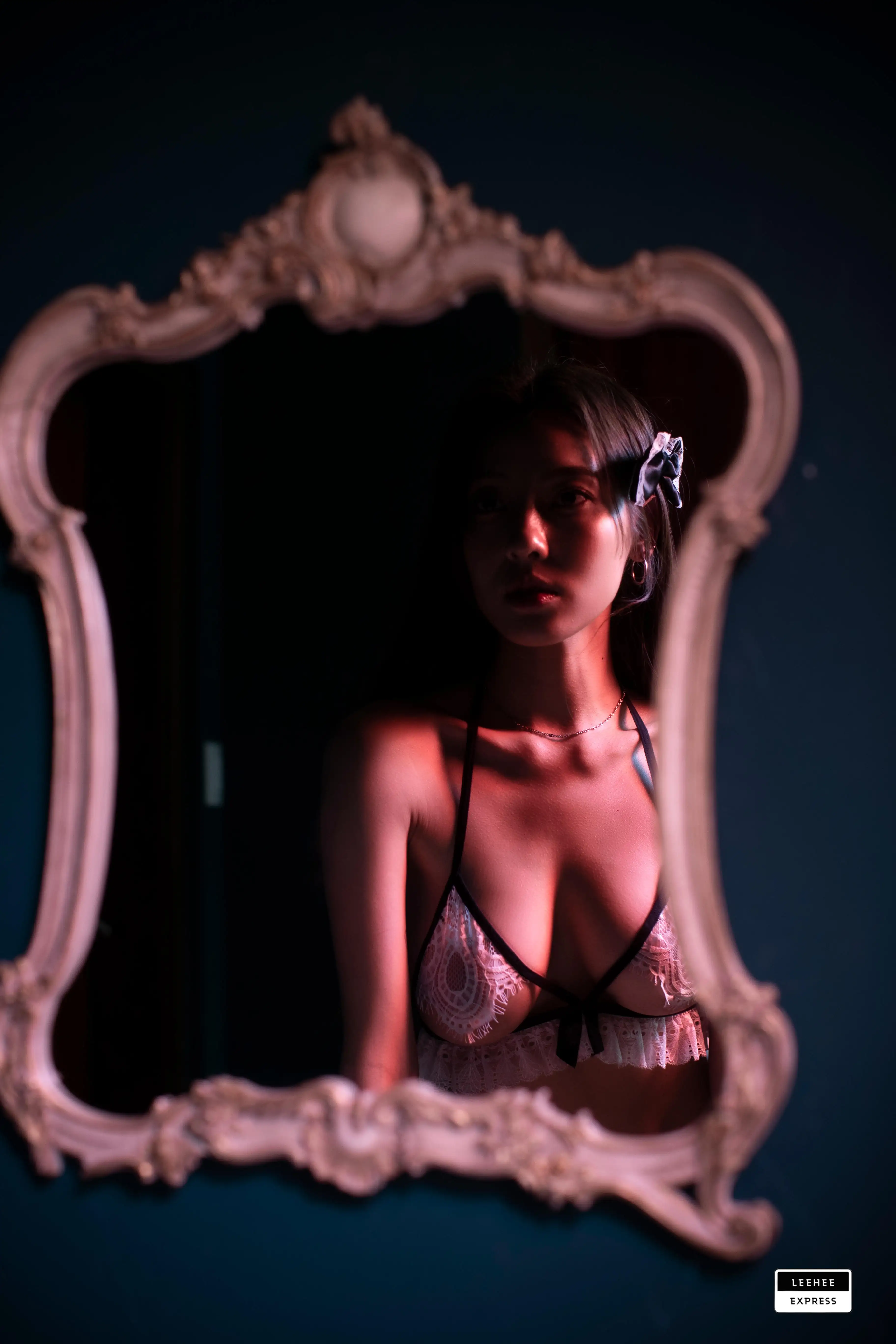 G.su(히데코) NO.023 LEEHEE EXPRESS-LEDG-071A[55P-80.7M] - 第2张