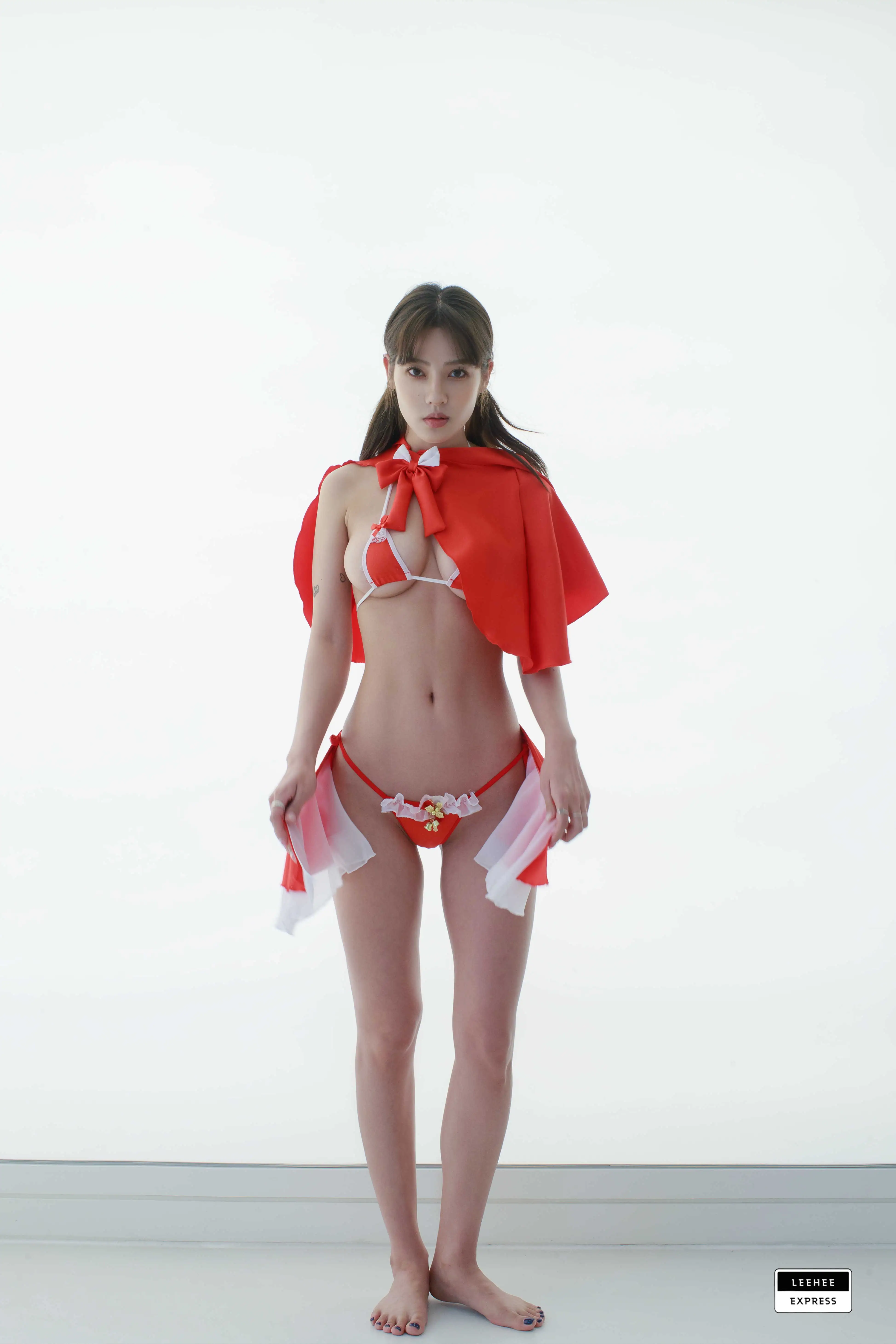 G.su(히데코) NO.051 LEEHEE EXPRESS LEDG-124 G.su [70P／46MB] - 第1张