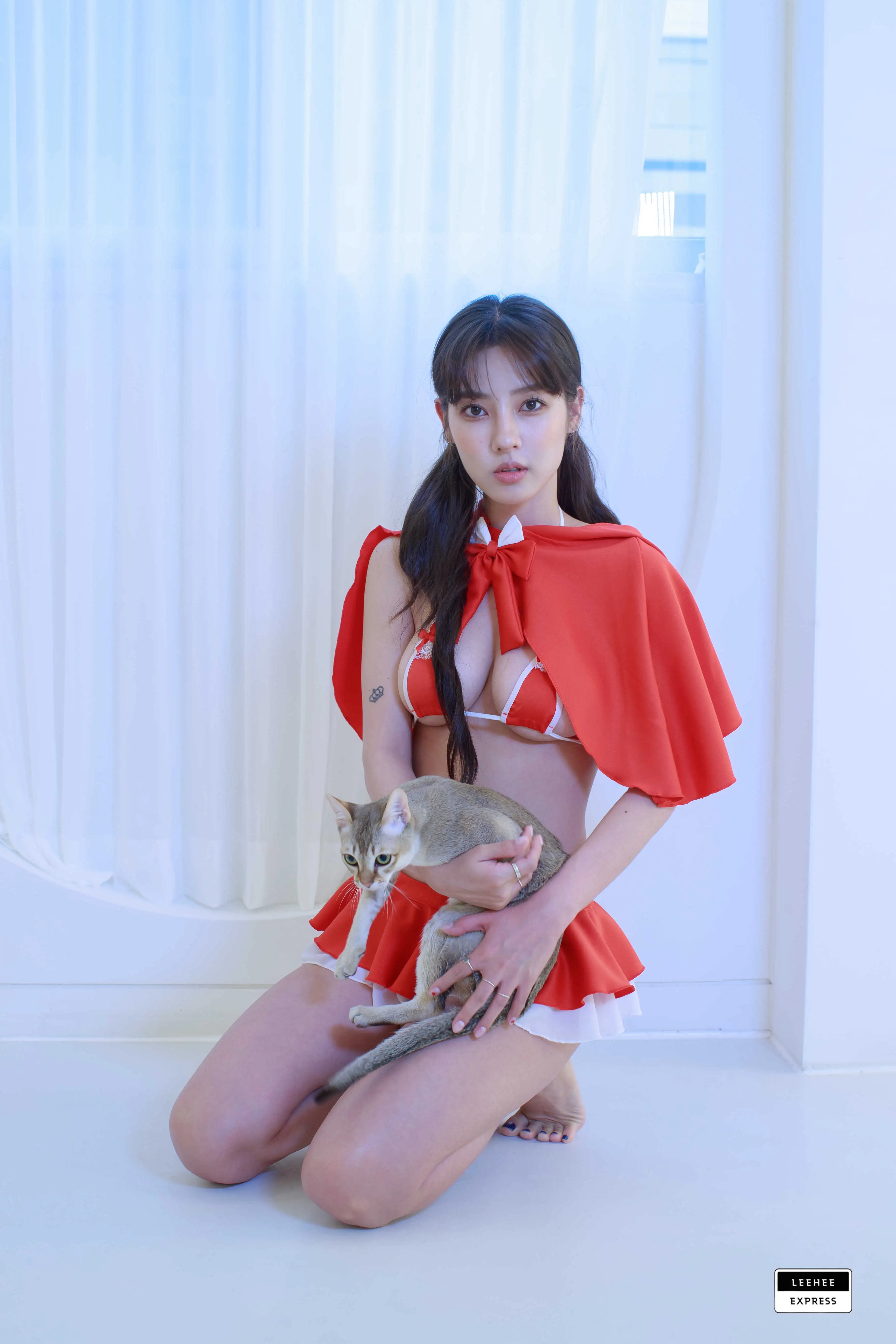 G.su(히데코) NO.051 LEEHEE EXPRESS LEDG-124 G.su [70P／46MB] - 第4张