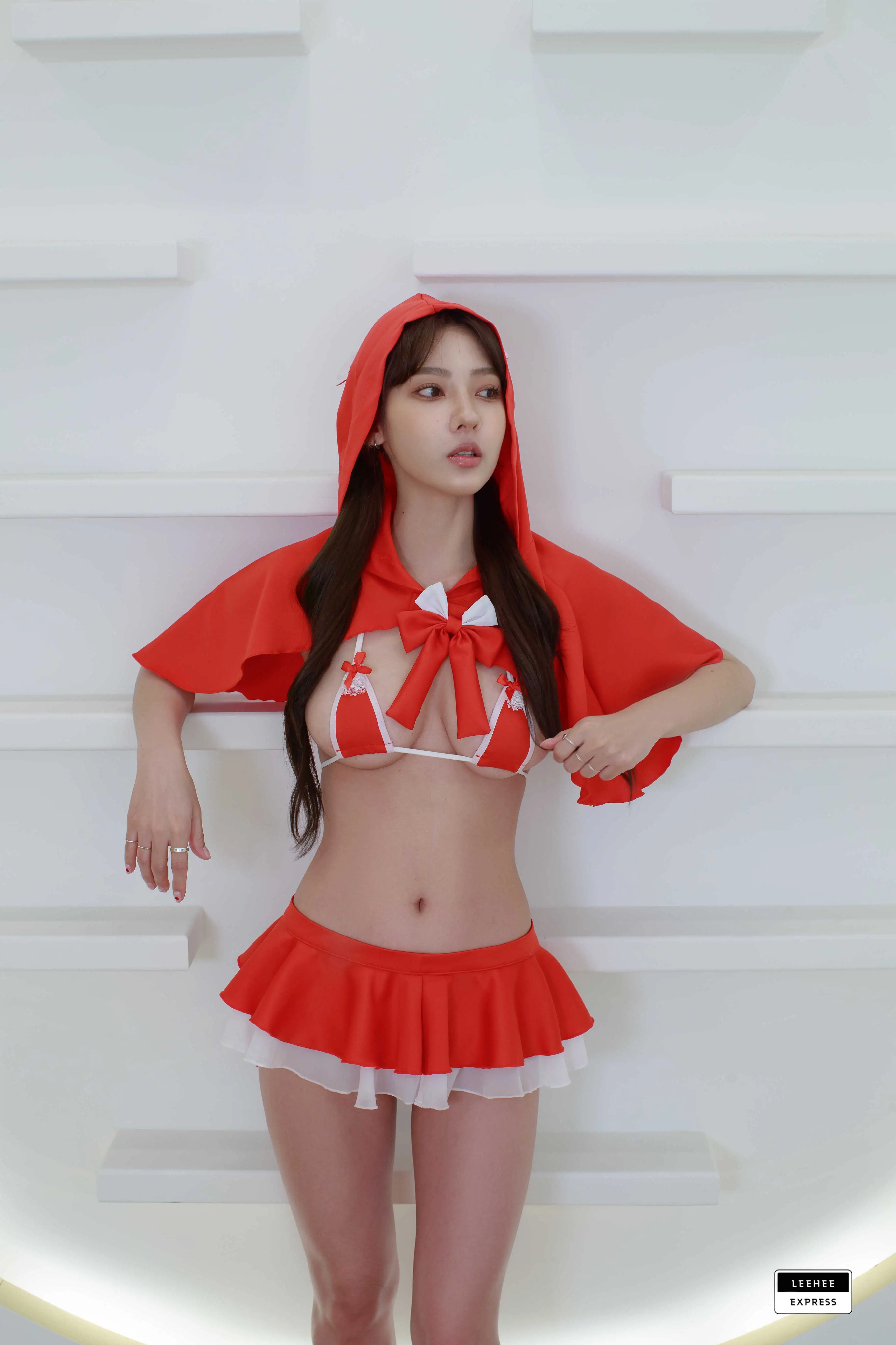 G.su(히데코) NO.051 LEEHEE EXPRESS LEDG-124 G.su [70P／46MB] - 第5张