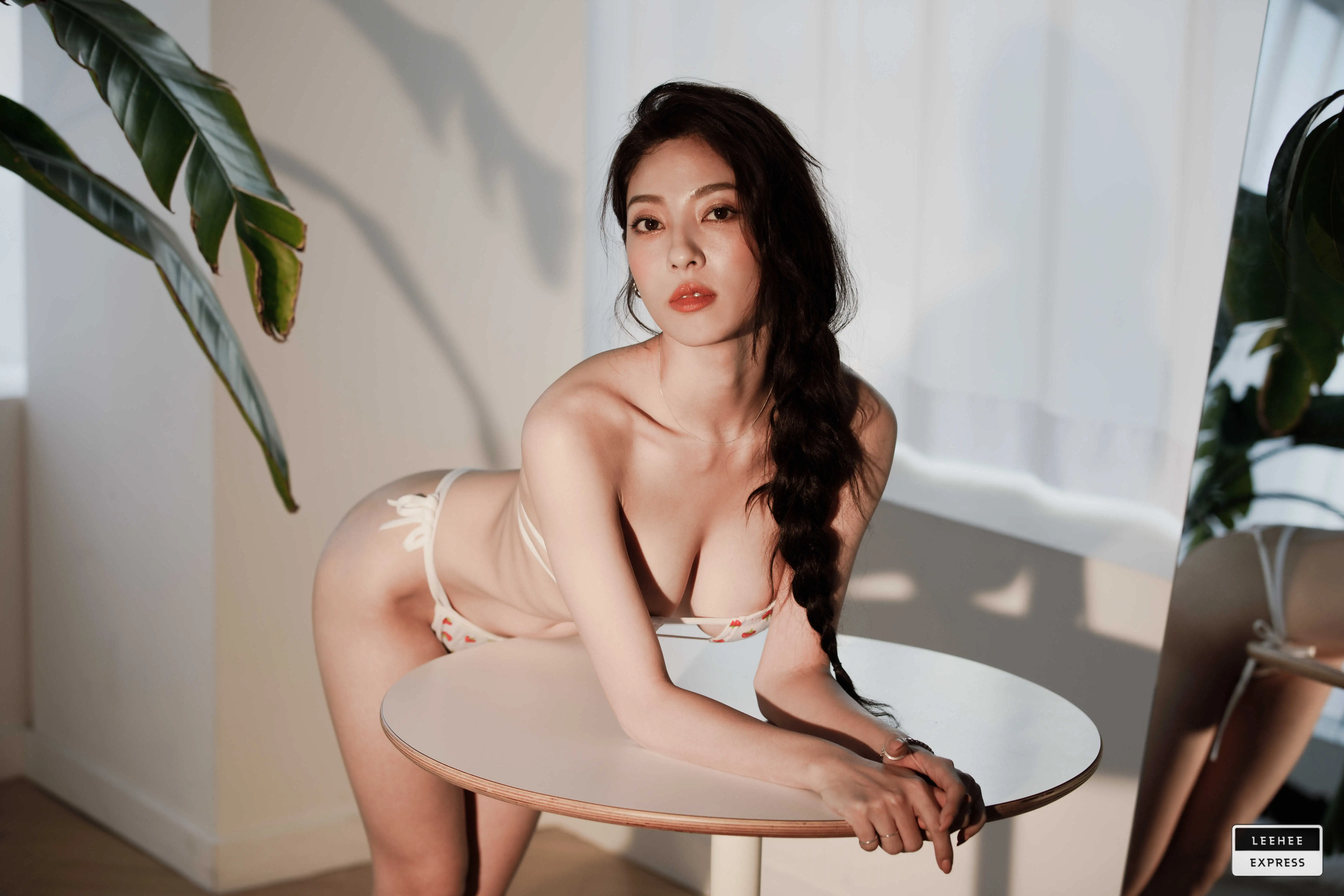 G.su(히데코) NO.065 LEEHEE EXPRESS LEDG-132C G.Su [60P／468MB] - 第2张
