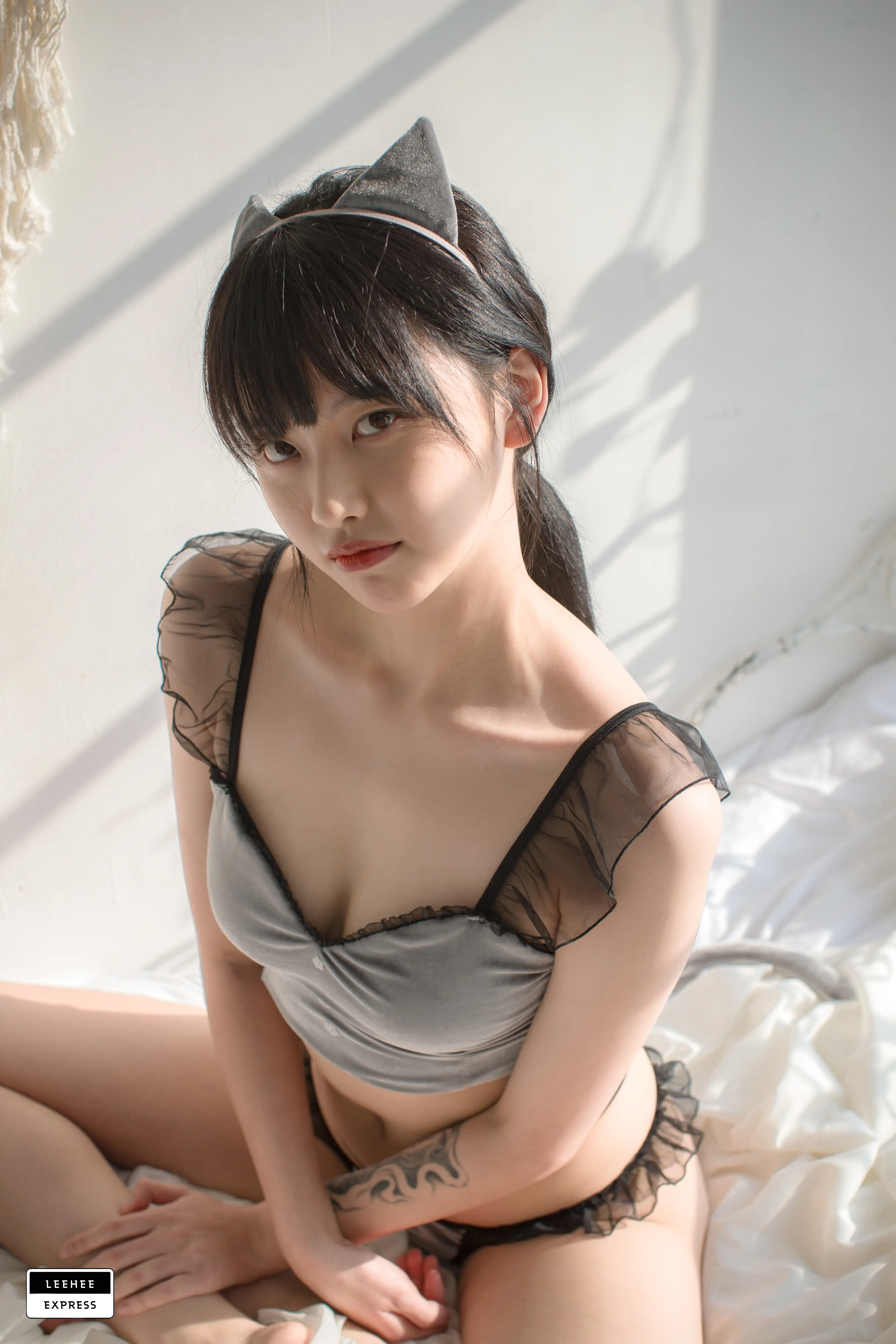 GMS(고말숙) NO.001 [LEEHEE EXPRESS] LEBE-007 [45P-365MB]