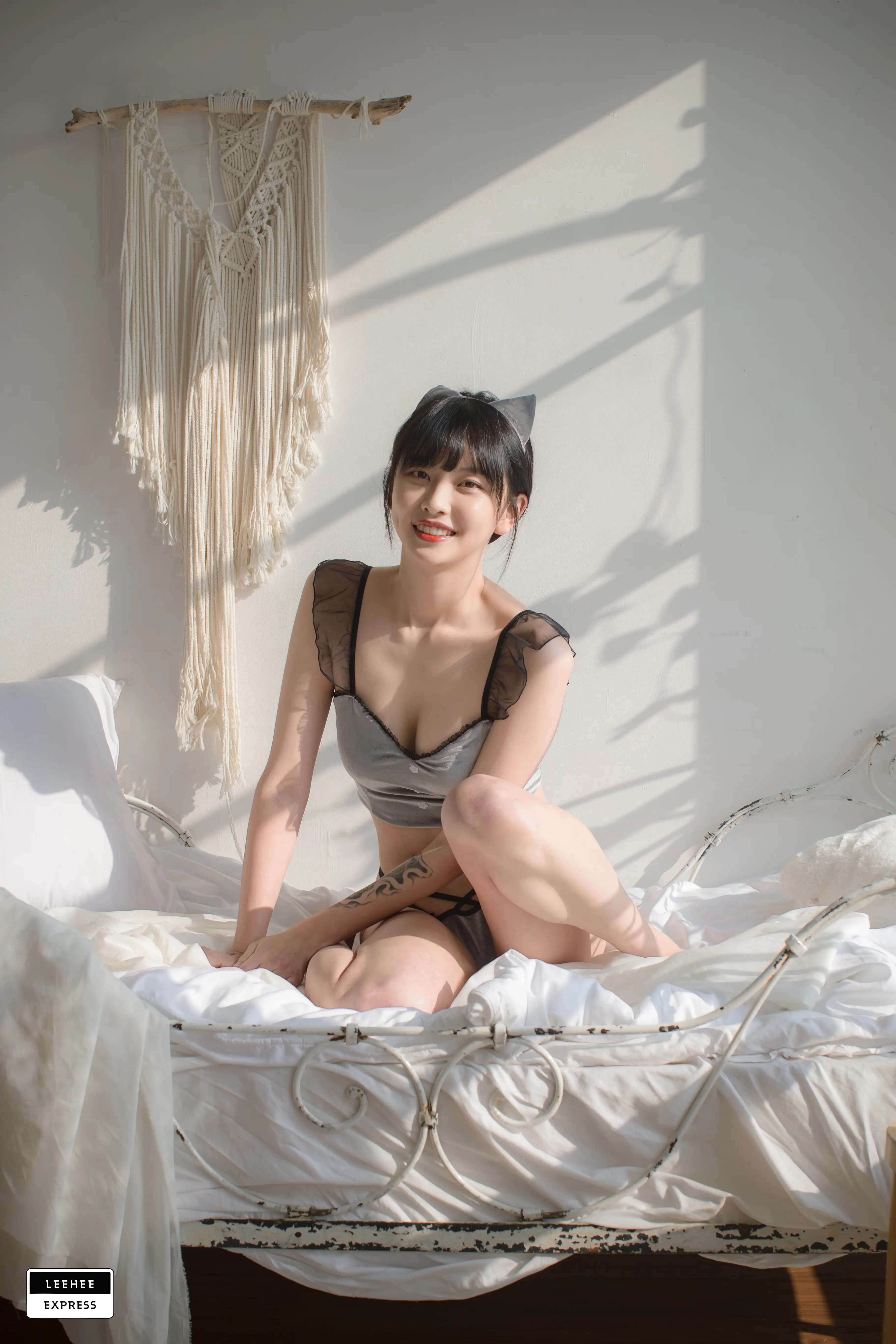 GMS(고말숙) NO.001 [LEEHEE EXPRESS] LEBE-007 [45P-365MB] - 第6张
