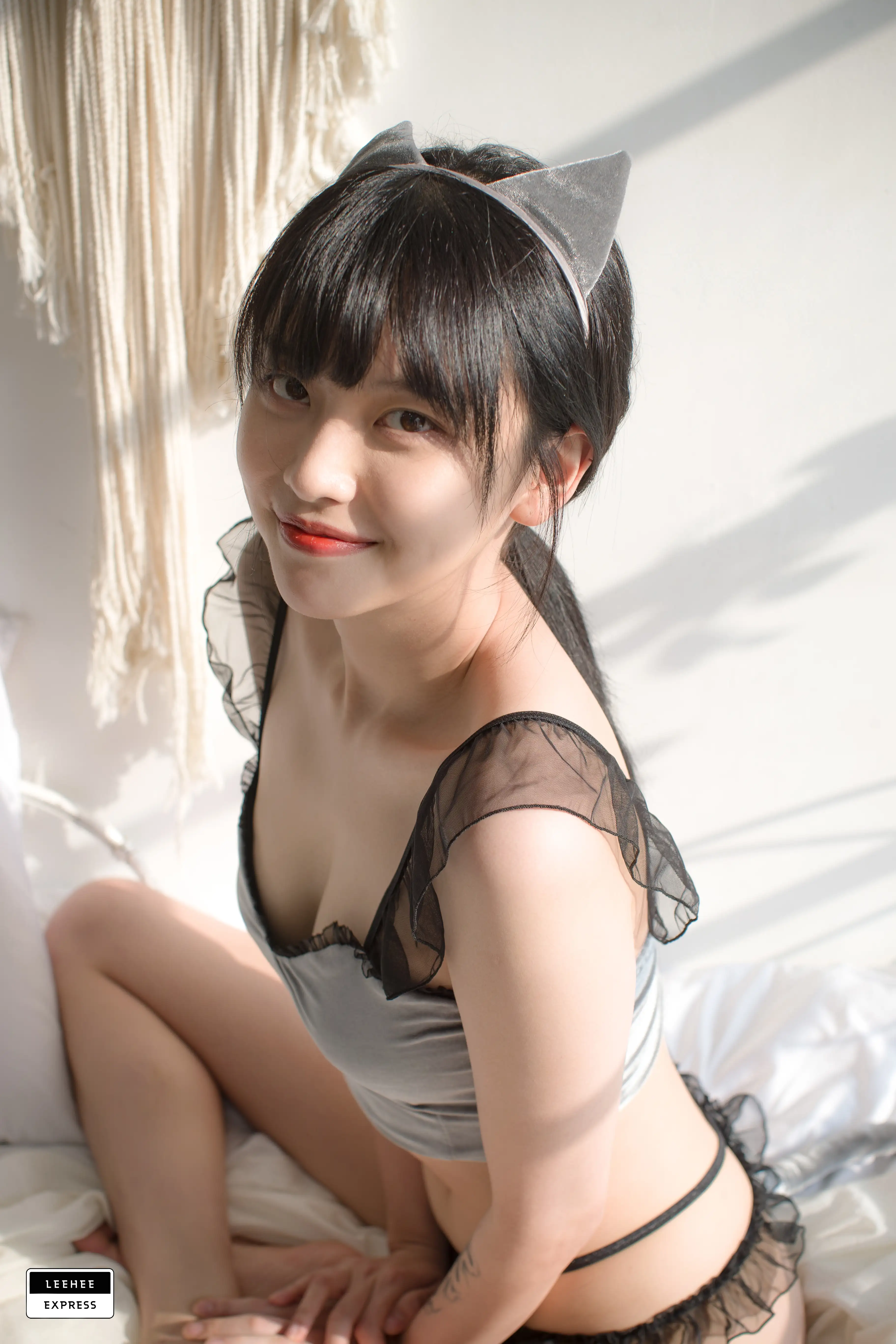 GMS(고말숙) NO.001 [LEEHEE EXPRESS] LEBE-007 [45P-365MB] - 第8张