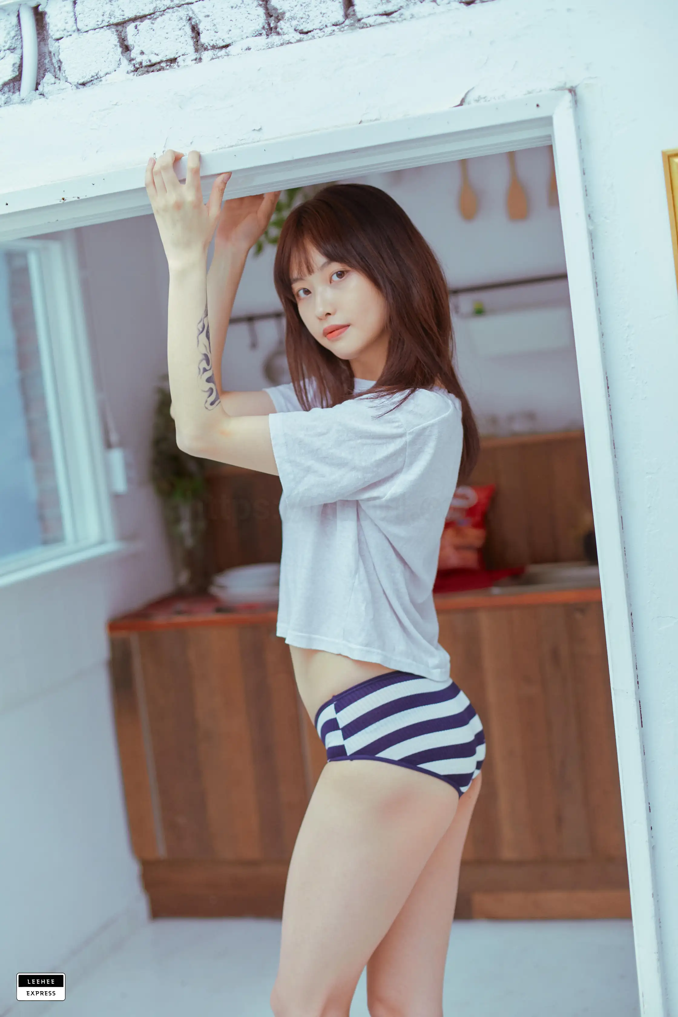 GMS(고말숙) NO.007 [LEEHEE EXPRESS] LEBE-031A [49P-130MB] - 第5张