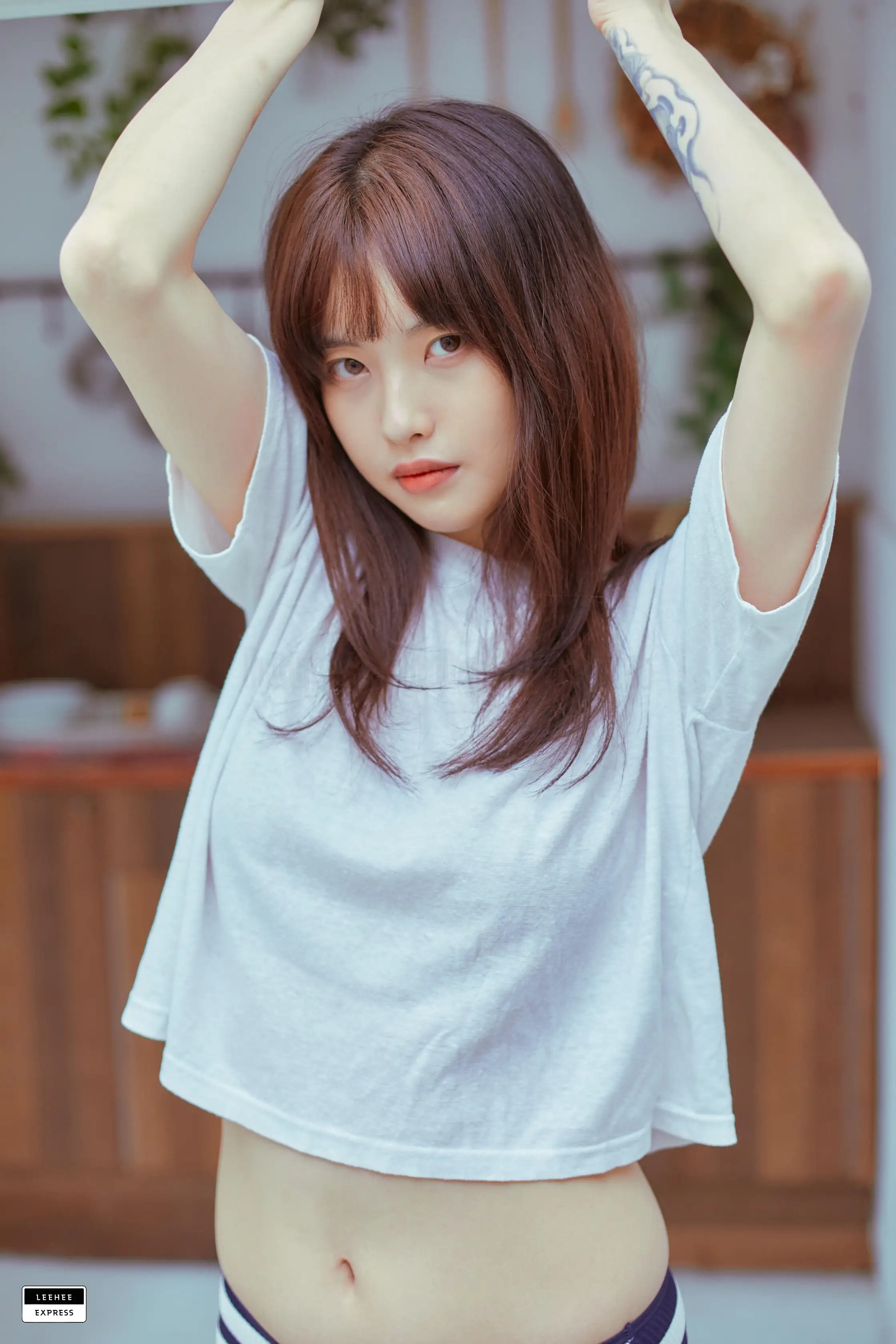 GMS(고말숙) NO.007 [LEEHEE EXPRESS] LEBE-031A [49P-130MB]