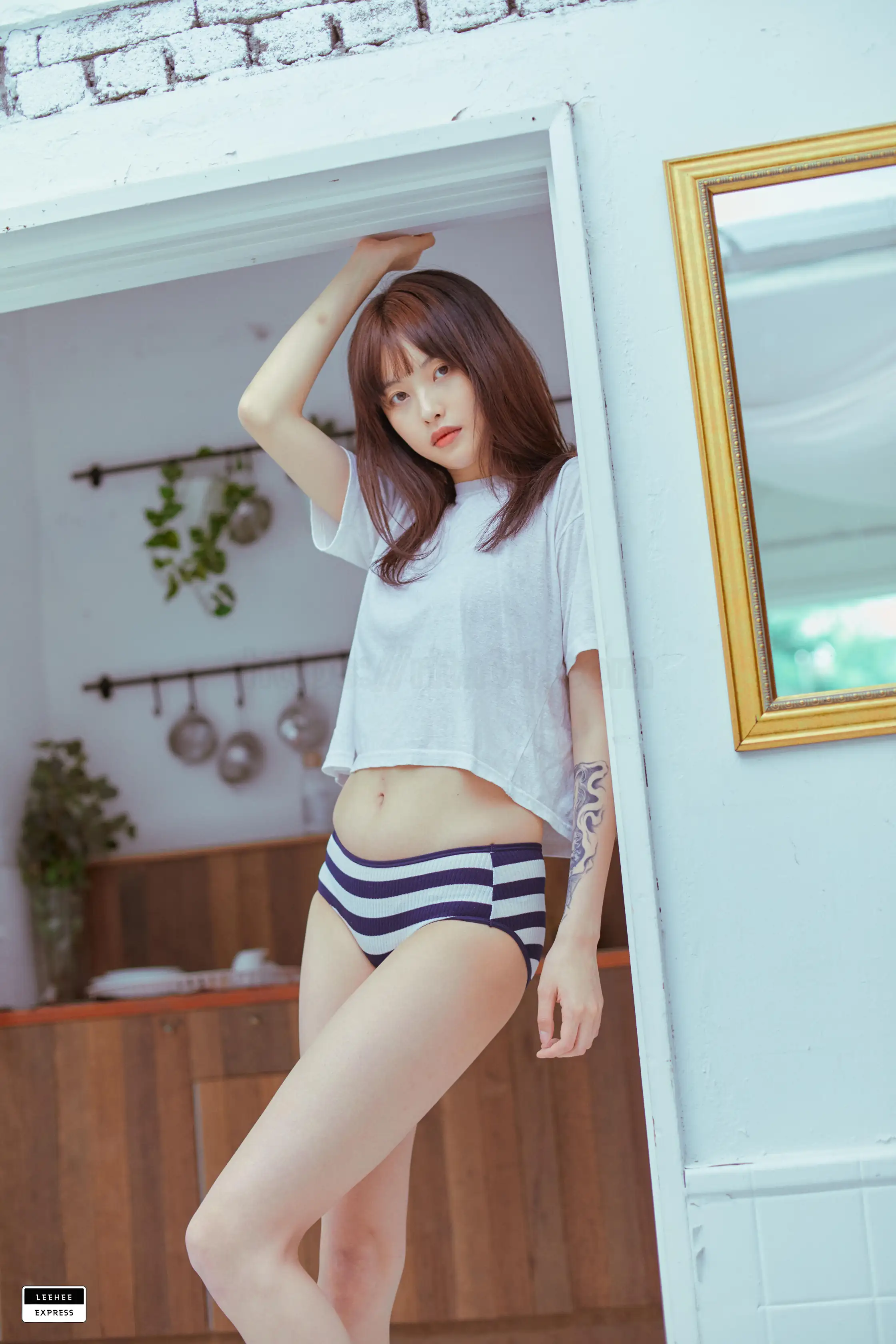 GMS(고말숙) NO.007 [LEEHEE EXPRESS] LEBE-031A [49P-130MB] - 第8张