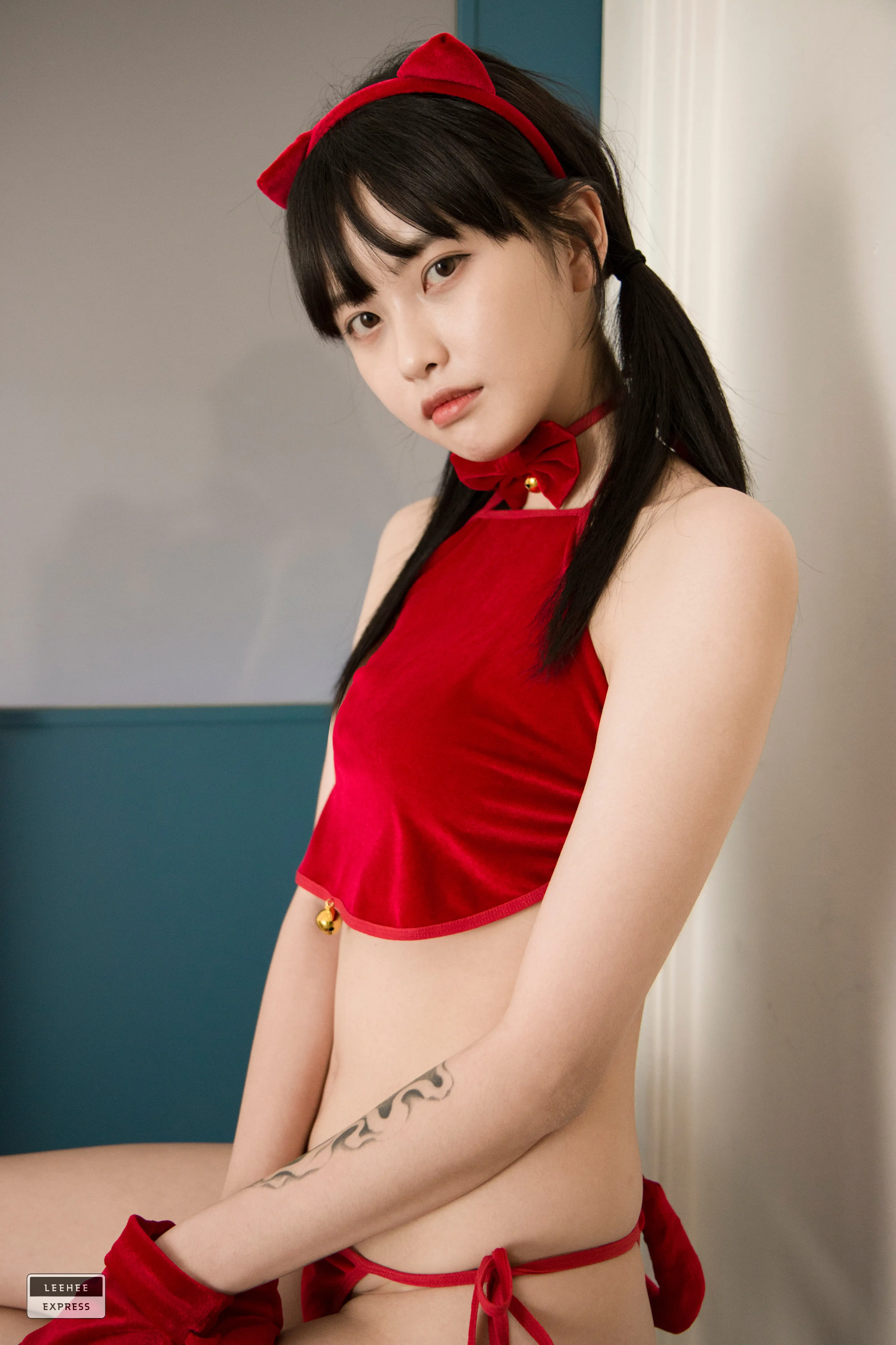 GMS(고말숙) NO.008 [LEEHEE EXPRESS] LEBE-033 [49P-285MB] - 第6张